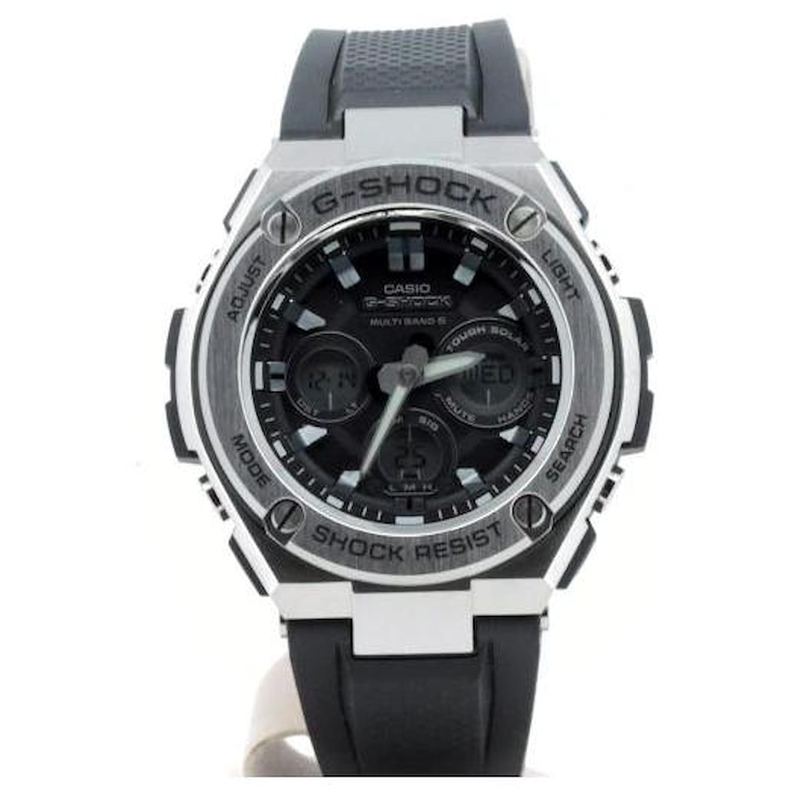 Stainless Steel Casio G Shock Gst S310 Casio G Shock Gst W110 Sale
