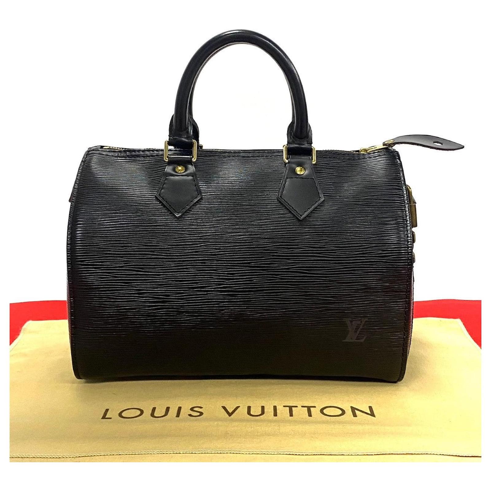 Louis Vuitton Speedy 25 Lederhandtasche M59032 in gutem Zustand 
