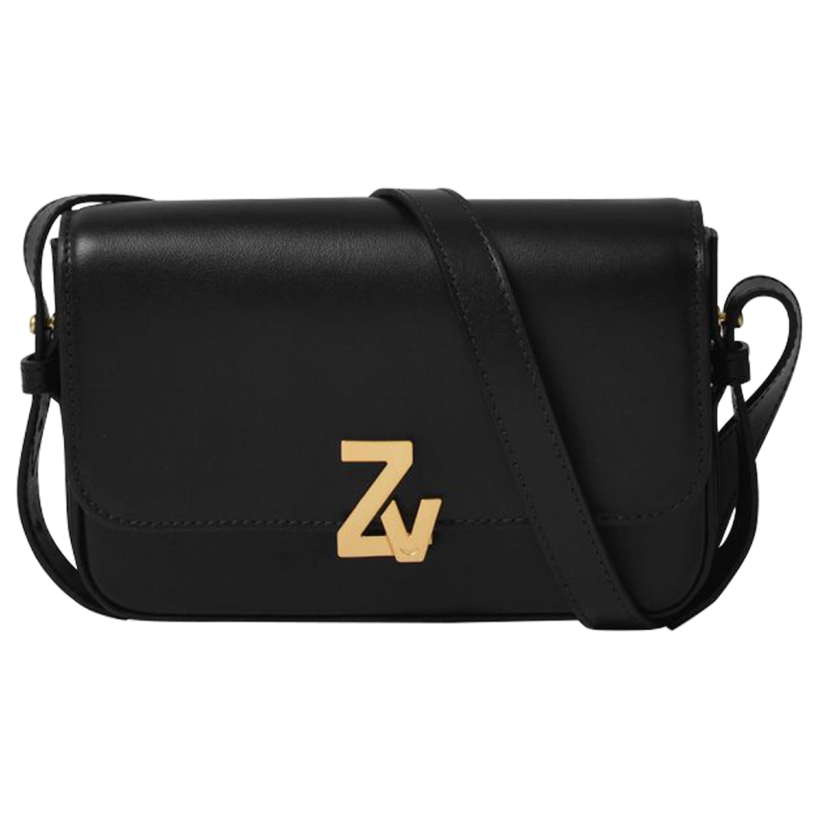 ZADIG&VOLTAIRE ミニバッグ Le Mini ZV Initiale Bag mini bag black women | Zadig&Voltaire