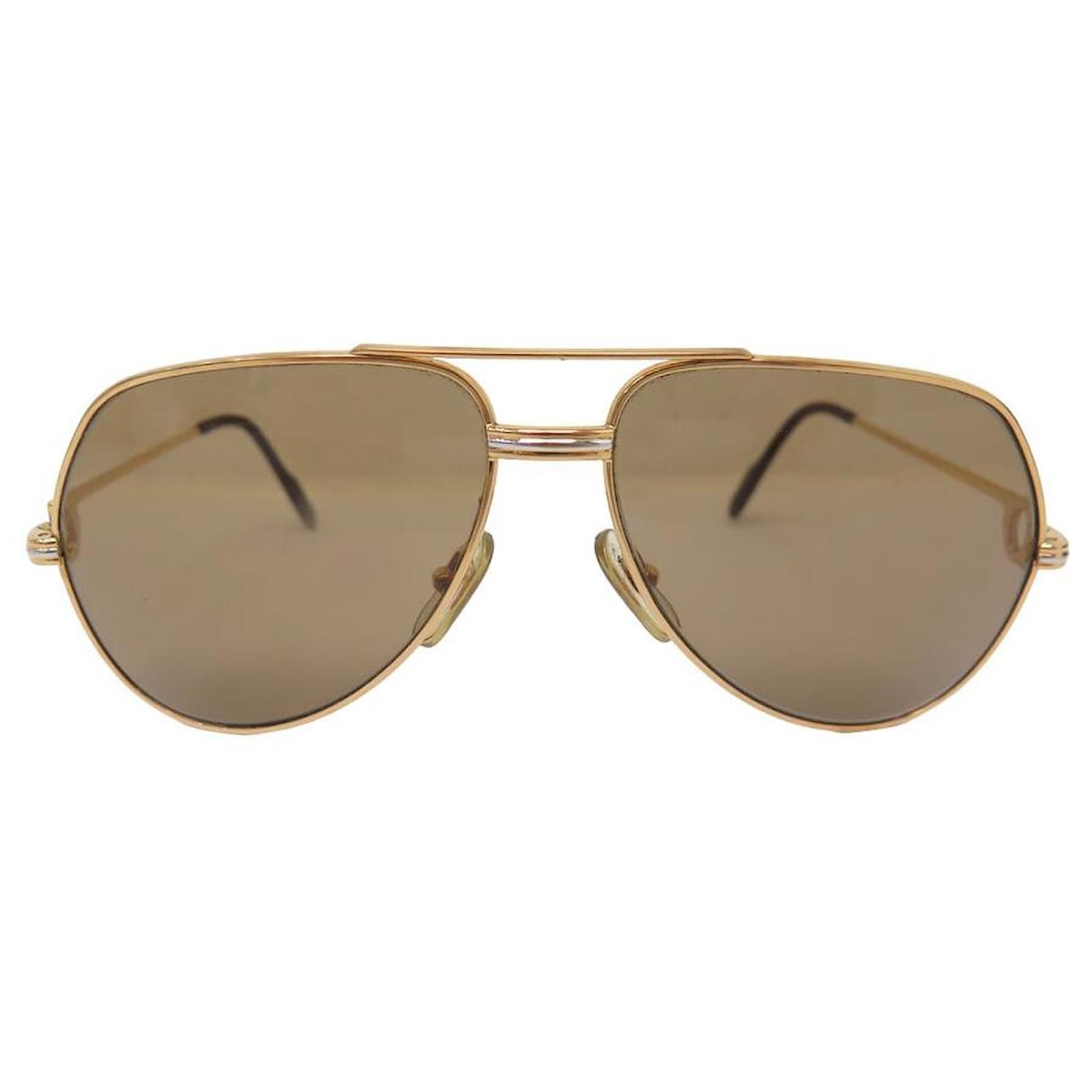 Cartier vendome shops sunglasses