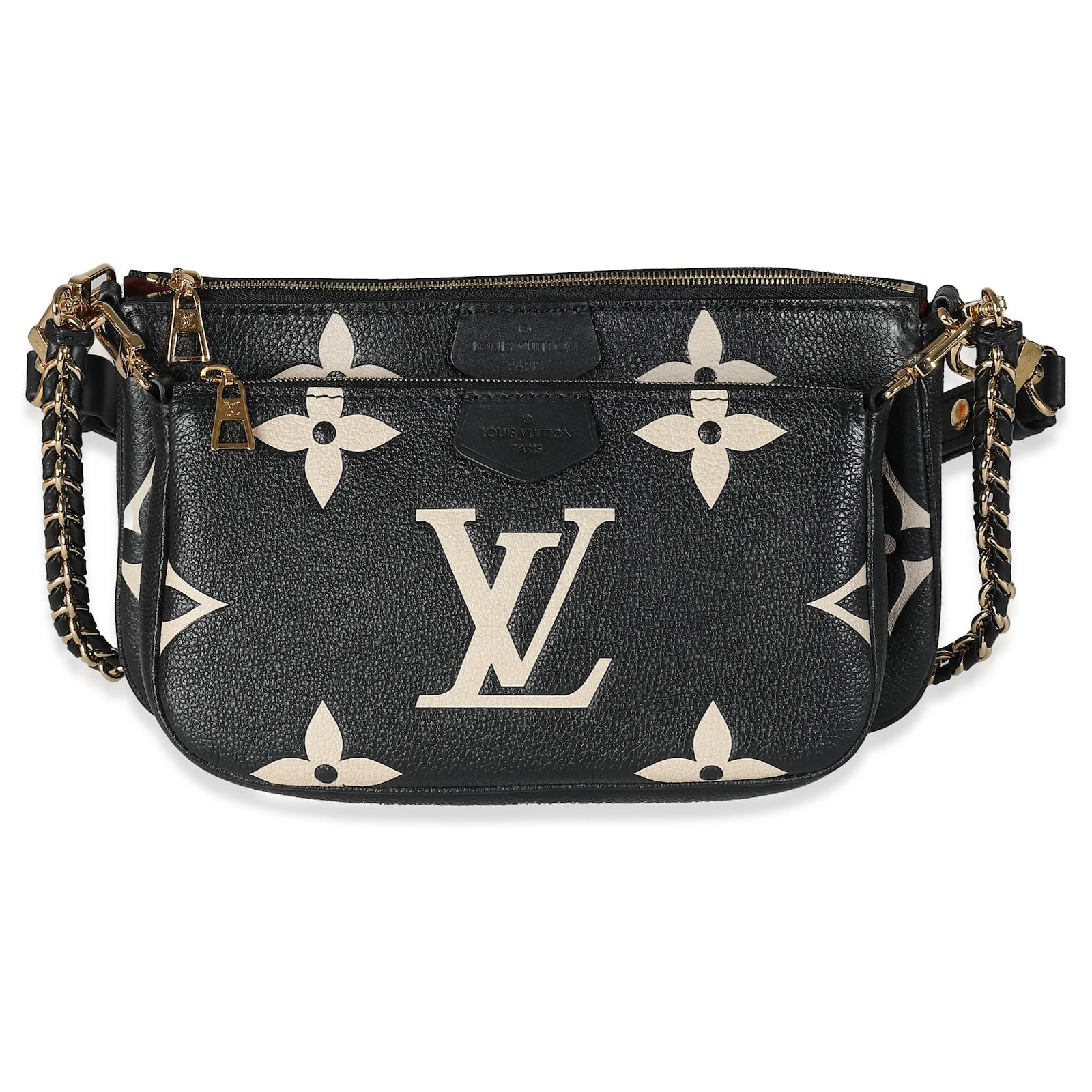 Louis Vuitton Epi Black Mi1142 Price Monogram Empreinte Lv Pochette Multi  Products By Louis Vuitton