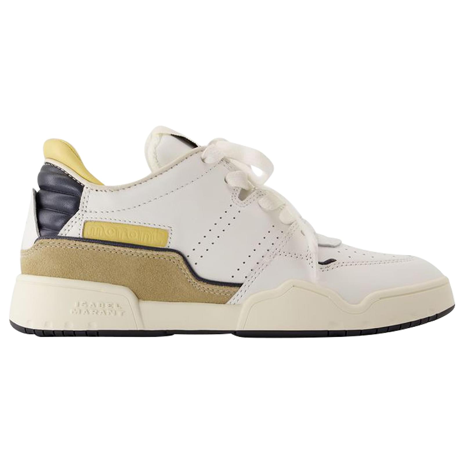 isabel marant sneakers emree