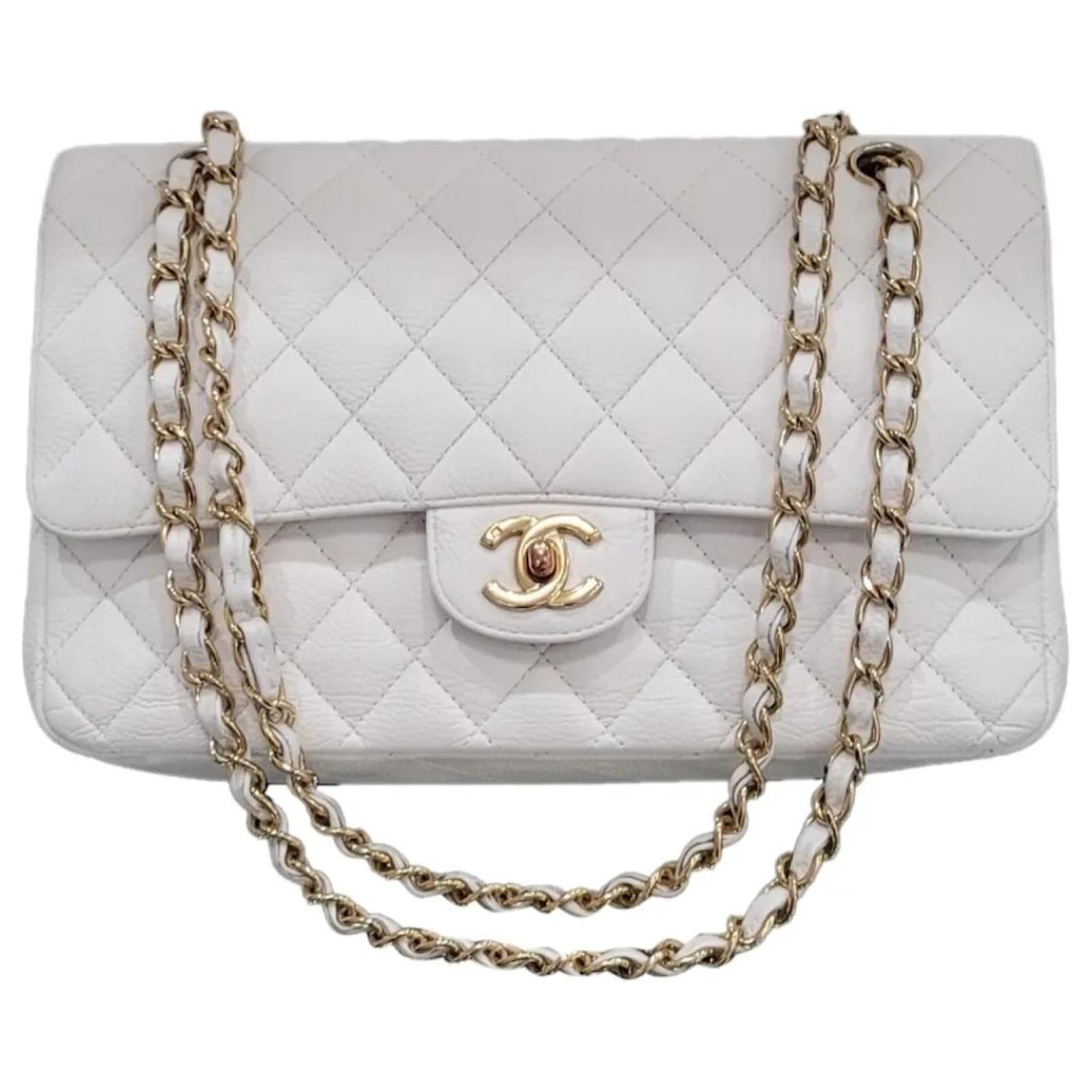 Chanel beige crossbody sale