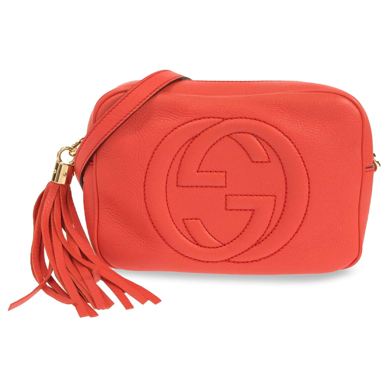 Gucci Soho powerglide Small Leather Disco