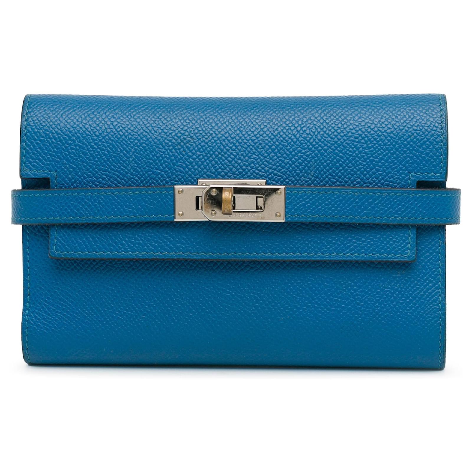 Hermes kelly medium wallet sale