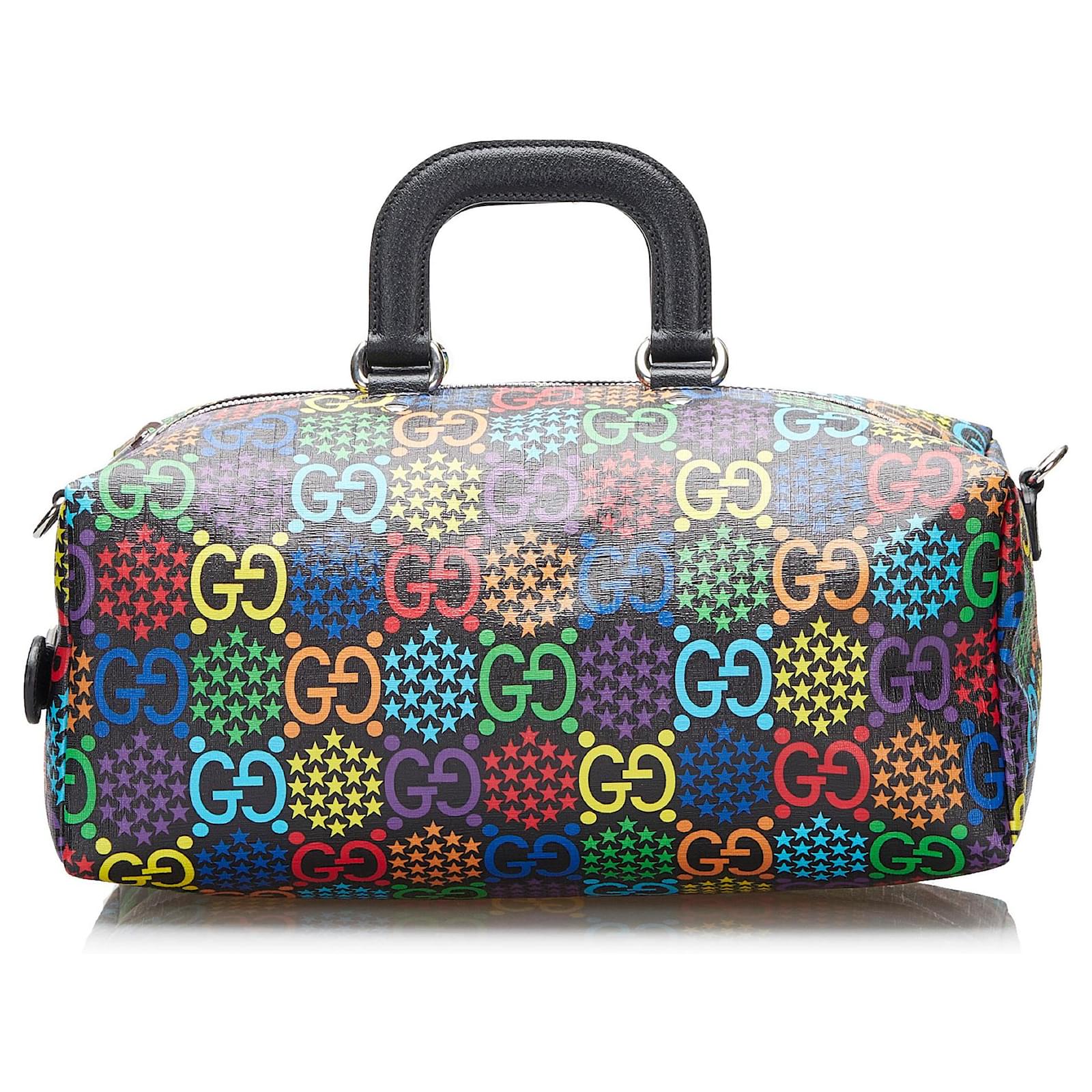 gucci psychedelic shoulder bag