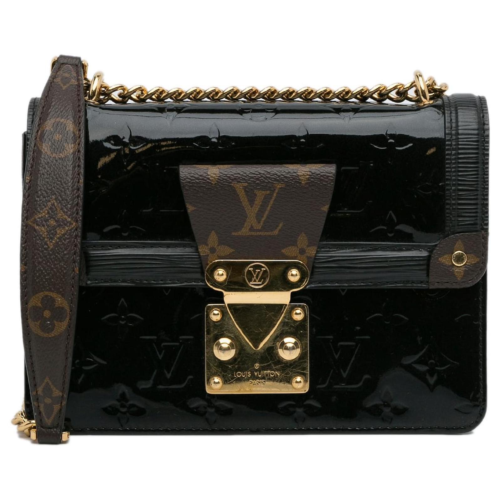 Louis Vuitton vernis newest crossbody bags