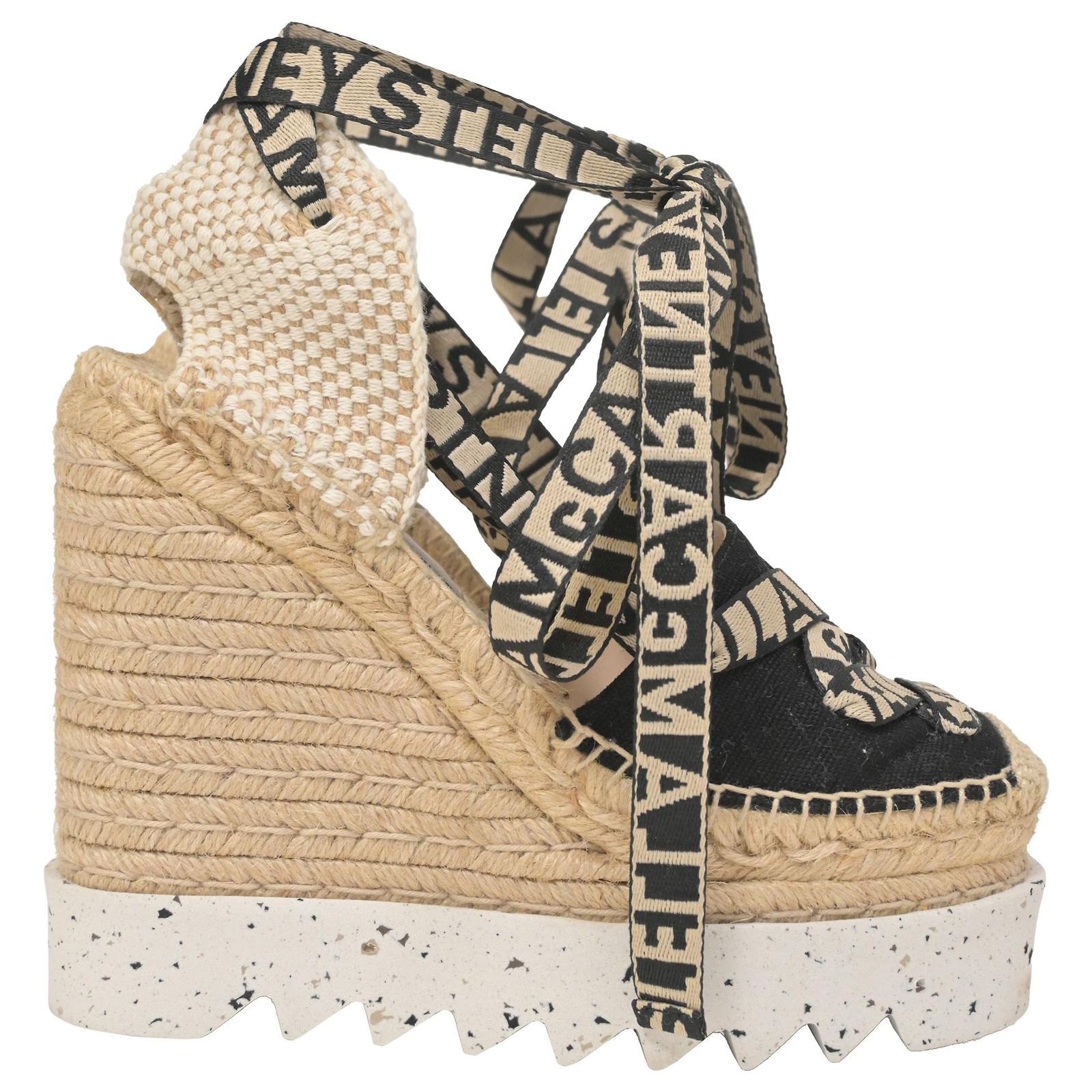 'Gaia’ espadrilles Wedges