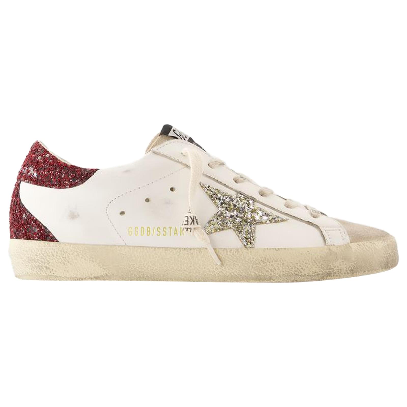 スニーカー Golden Goose Deluxe Brand Super Star Sneakers 28982874_58154093_600.jpg