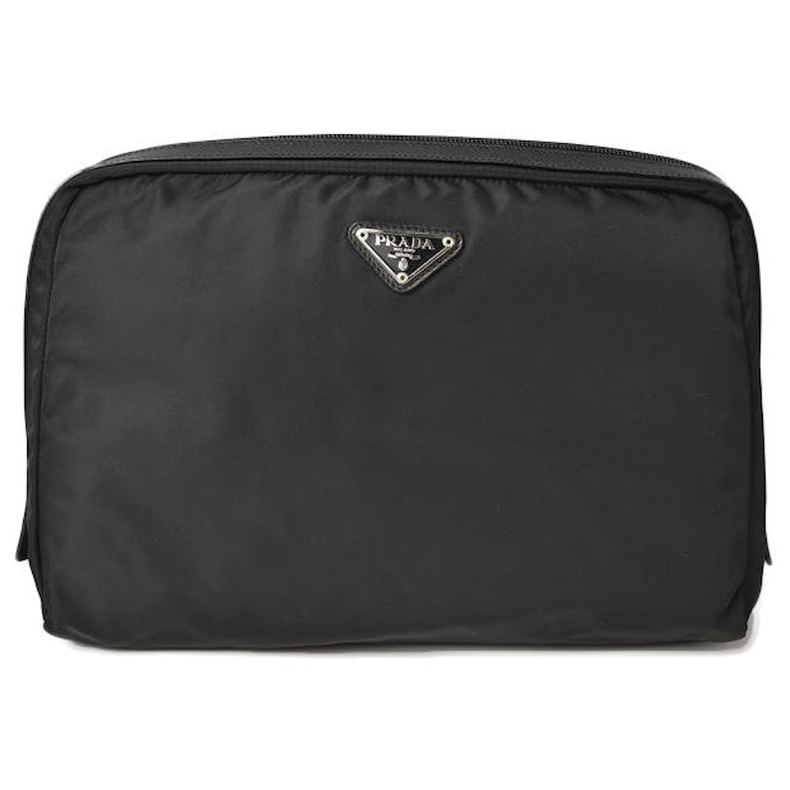 Prada vela pouch sale