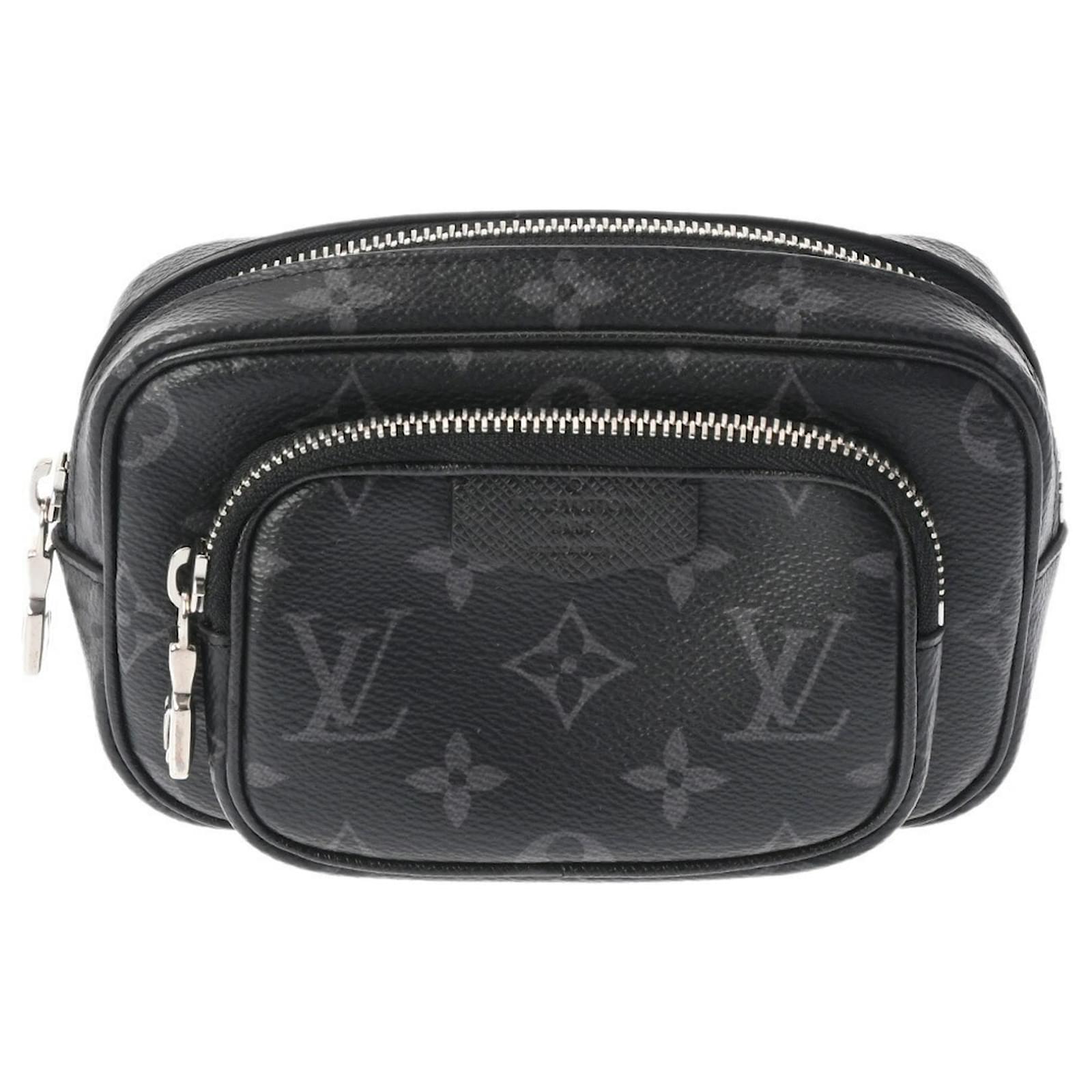 Monogram Eclipse Lv Pochette Herren Louis Vuitton Monogram