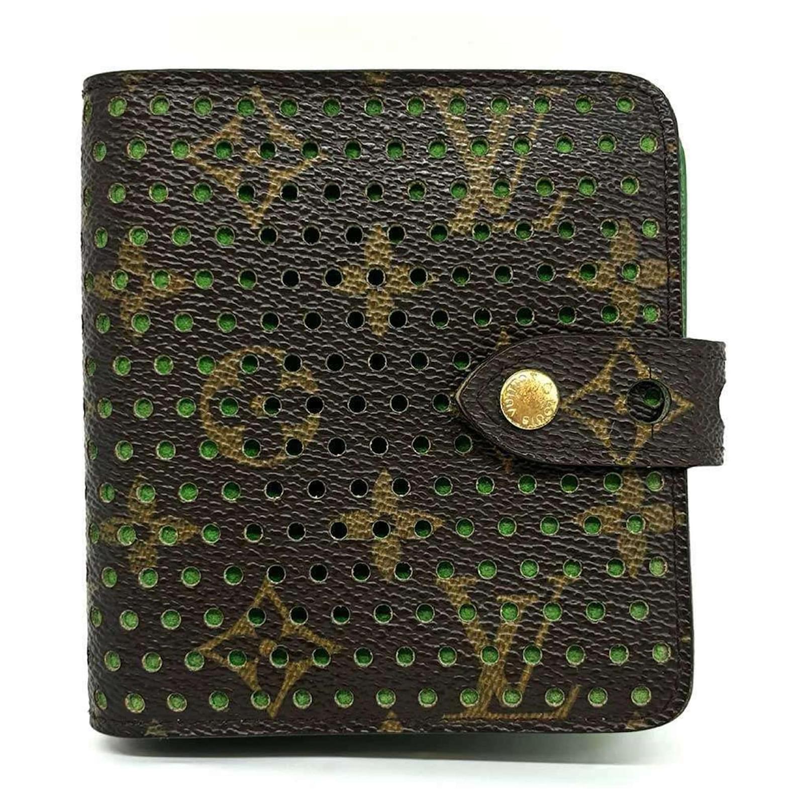 小物 LOUIS VUITTON Portefeuille Insolitte LOUIS VUITTON Portefeuille Insolite M60742 Wallet Authentic