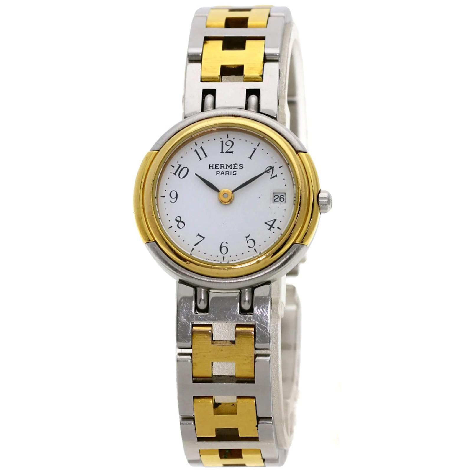 Hermès Hermes Windsor Watch for Women ref.1448369 - Joli Closet