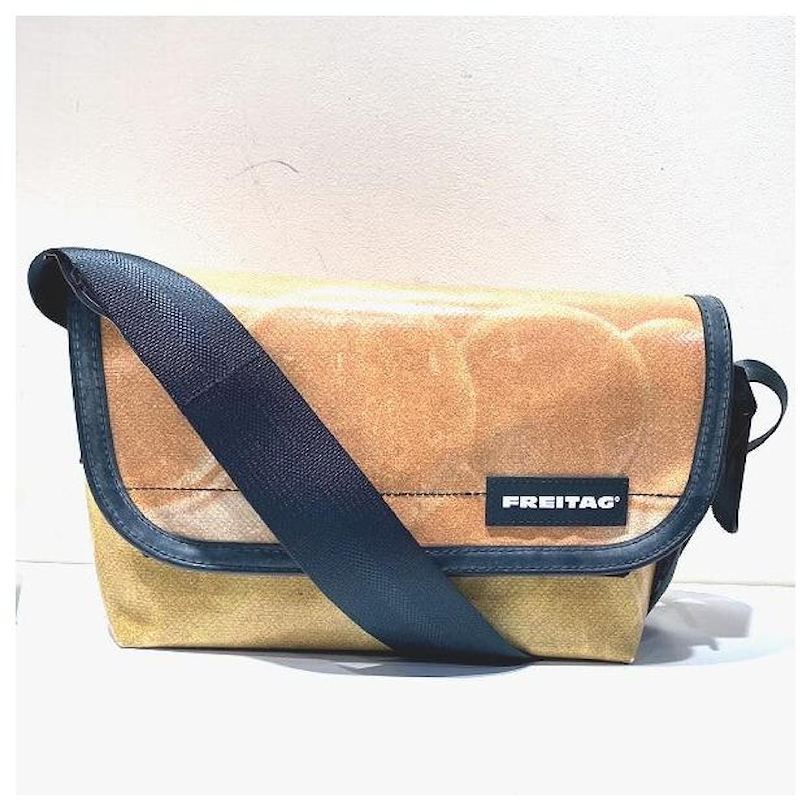 FREITAG HAWAII FIVE-0 F41 単色 美品 Freitag F41 Hawaii Five-0 Messenger Bag