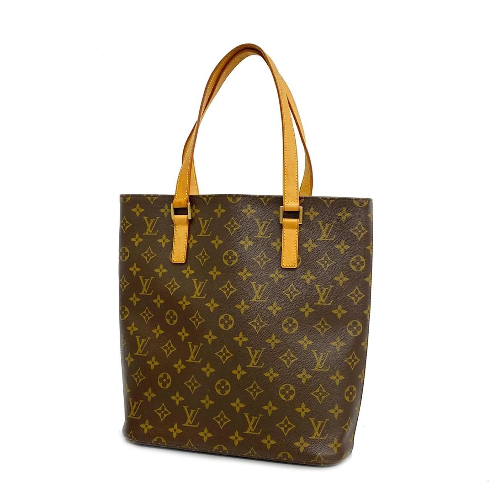 Louis Vuitton Monogram Vavin GM Tote Bag Braun ref.1453804 - Joli 