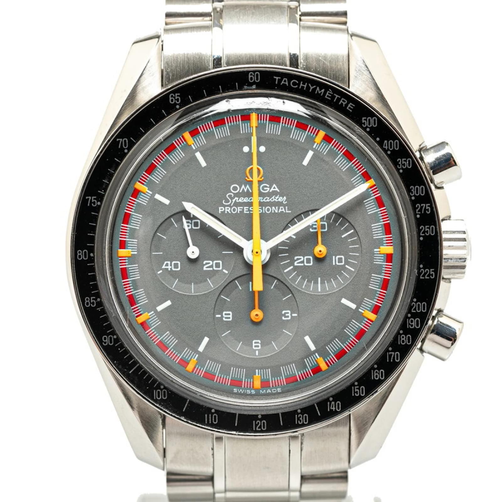 OMEGA Speedmaster Professional Mark II Apollo 11 Aterrissagem na Lua ...