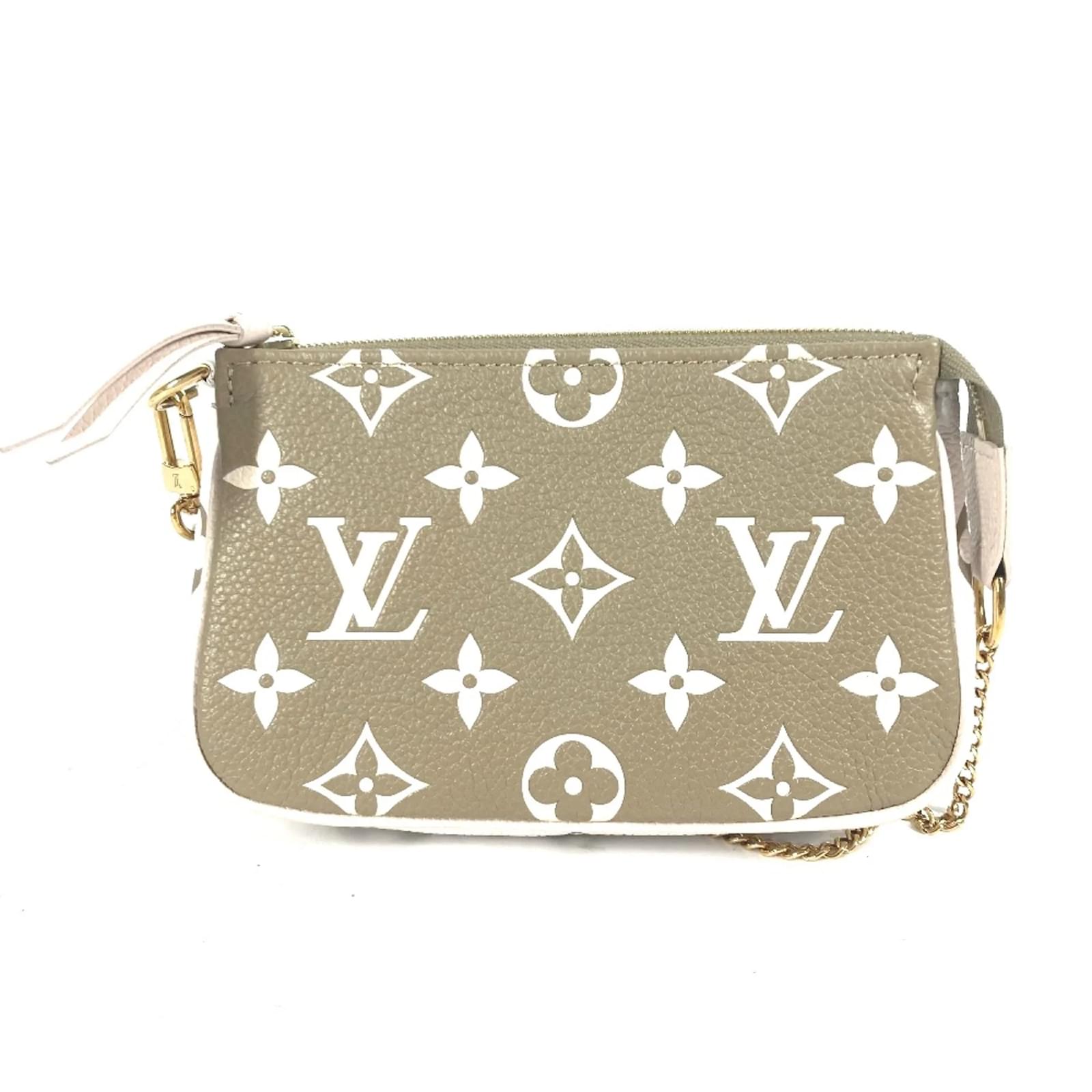 Louis Vuitton Monogram Empreinte Handtasche M81284 ref.1454933 