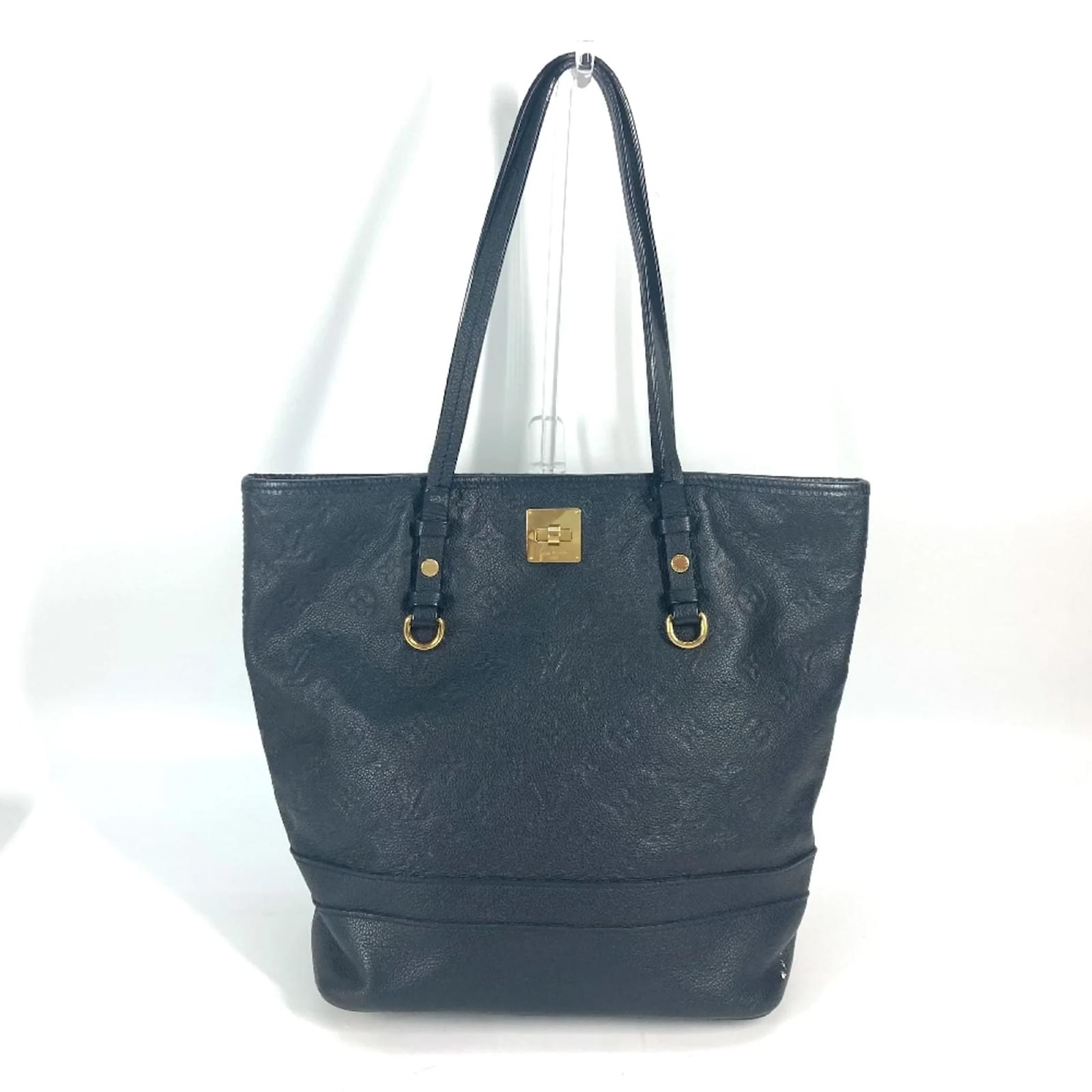 Sac fourre-tout en forme de seau Monogram Empreinte Louis Vuitton - Main Image