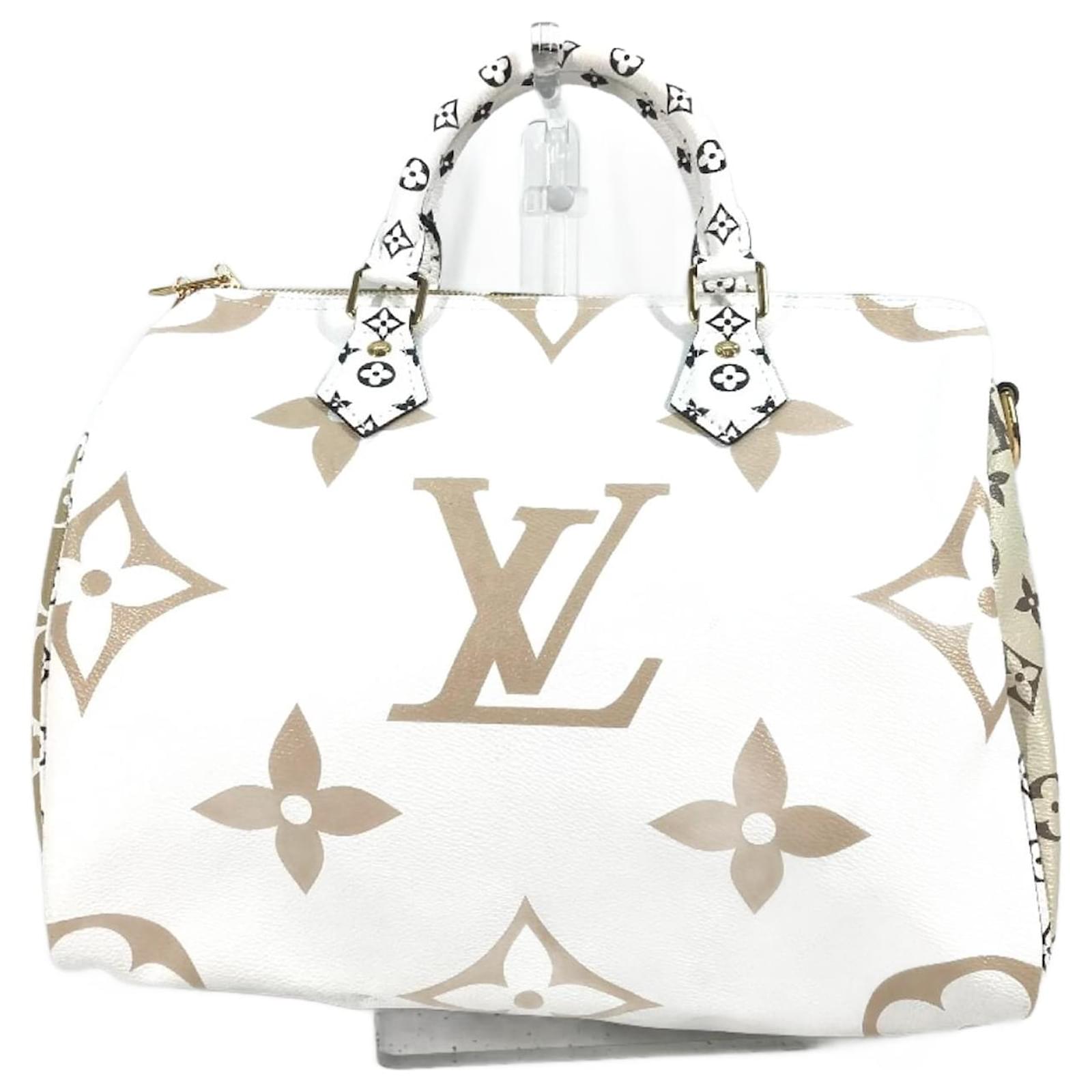 Louis Vuitton M44572 Monogramm Riesen Mini Duffle Bag