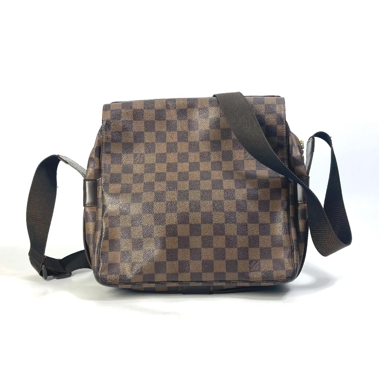 Damier Umhängetasche N45255 von Louis Vuitton Braun ref.1457192 