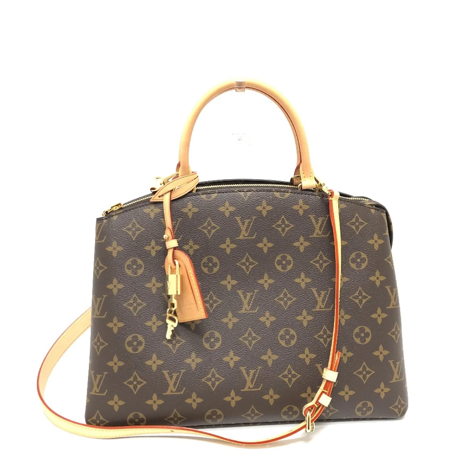 2WAY Handtasche Louis Vuitton M45898 Braun ref.1457262 - Joli Closet