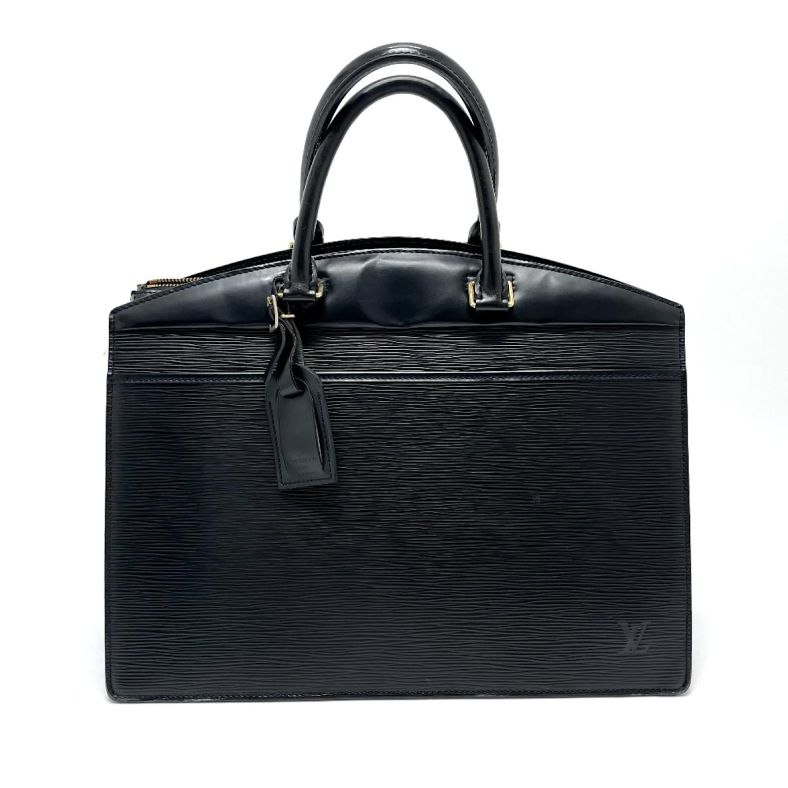 Epi-Handtasche M48182 von Louis Vuitton Schwarz Leder ref.1457587  