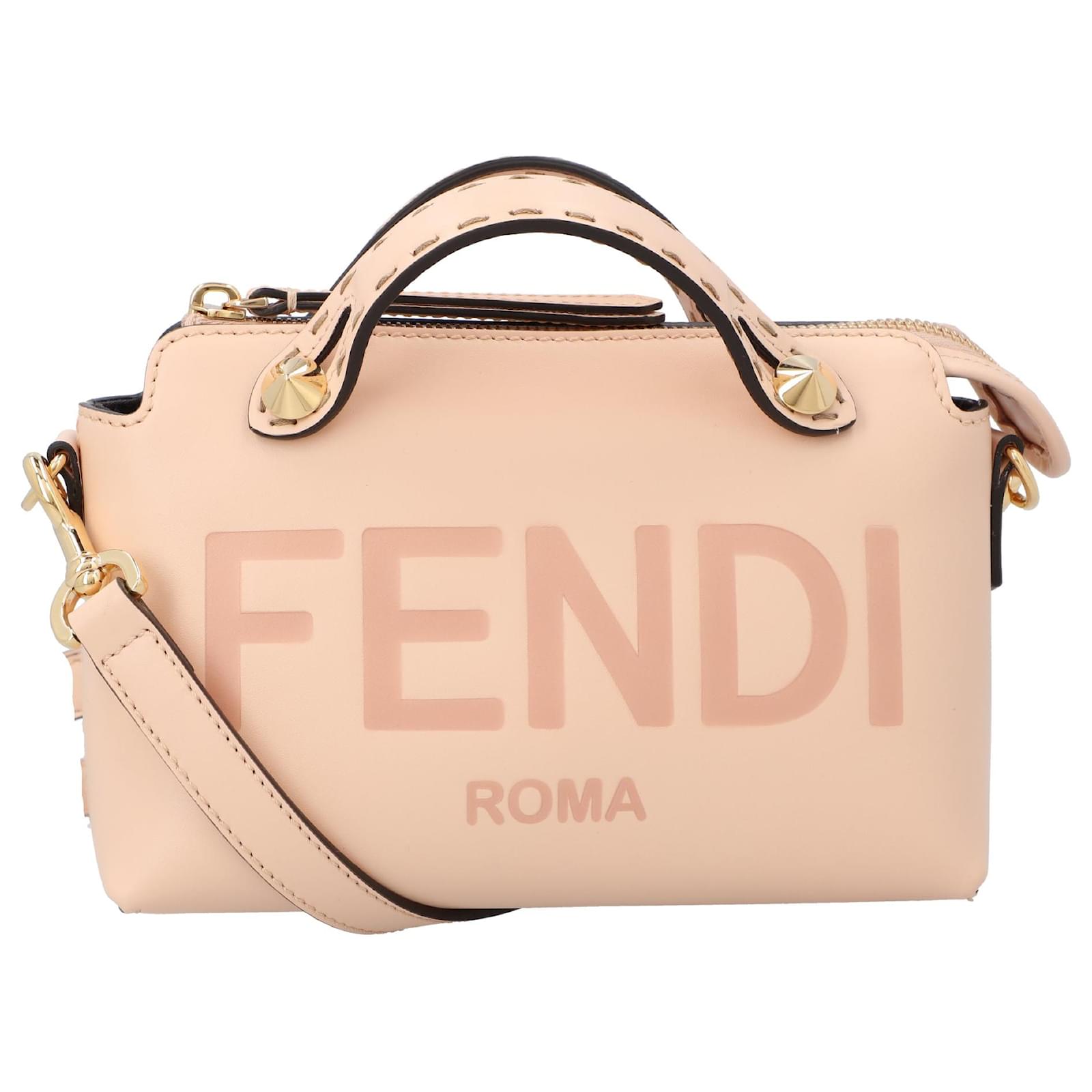バッグ・カバンその他 FENDI Woman Mini bag Beige 8BS093AUS7 F1SN7 FENDI: Mini bag woman - Beige | Fendi mini bag 8BS093AUS7