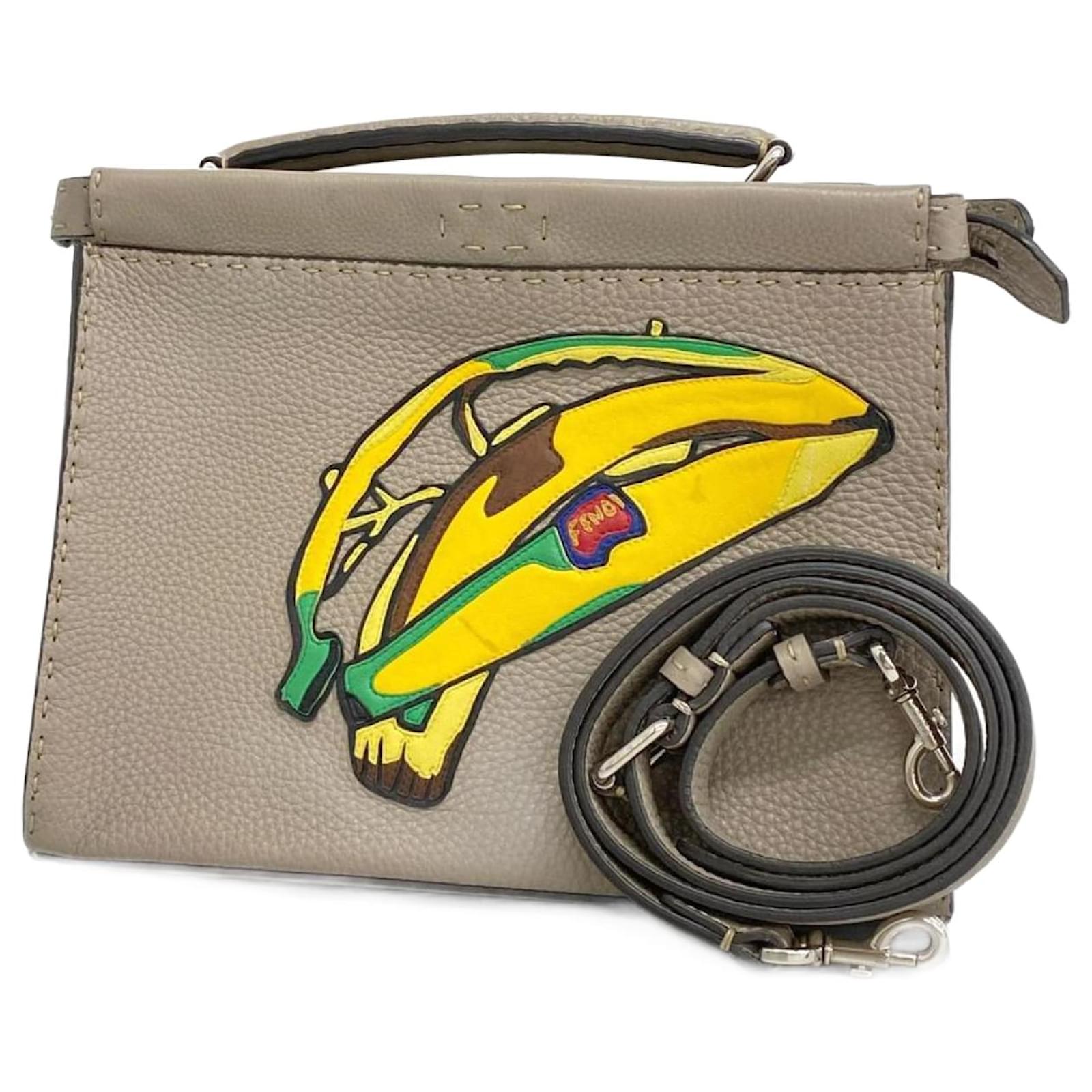 Fendi banana on sale