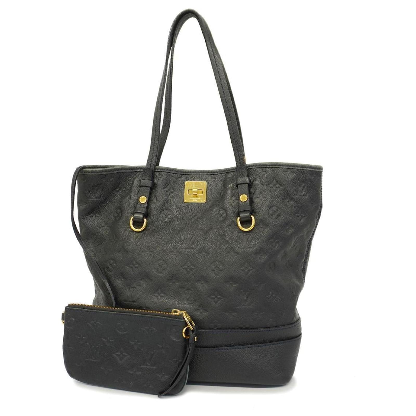Citadine PM Tote Bag aus Monogram Empreinte von Louis Vuitton ref 