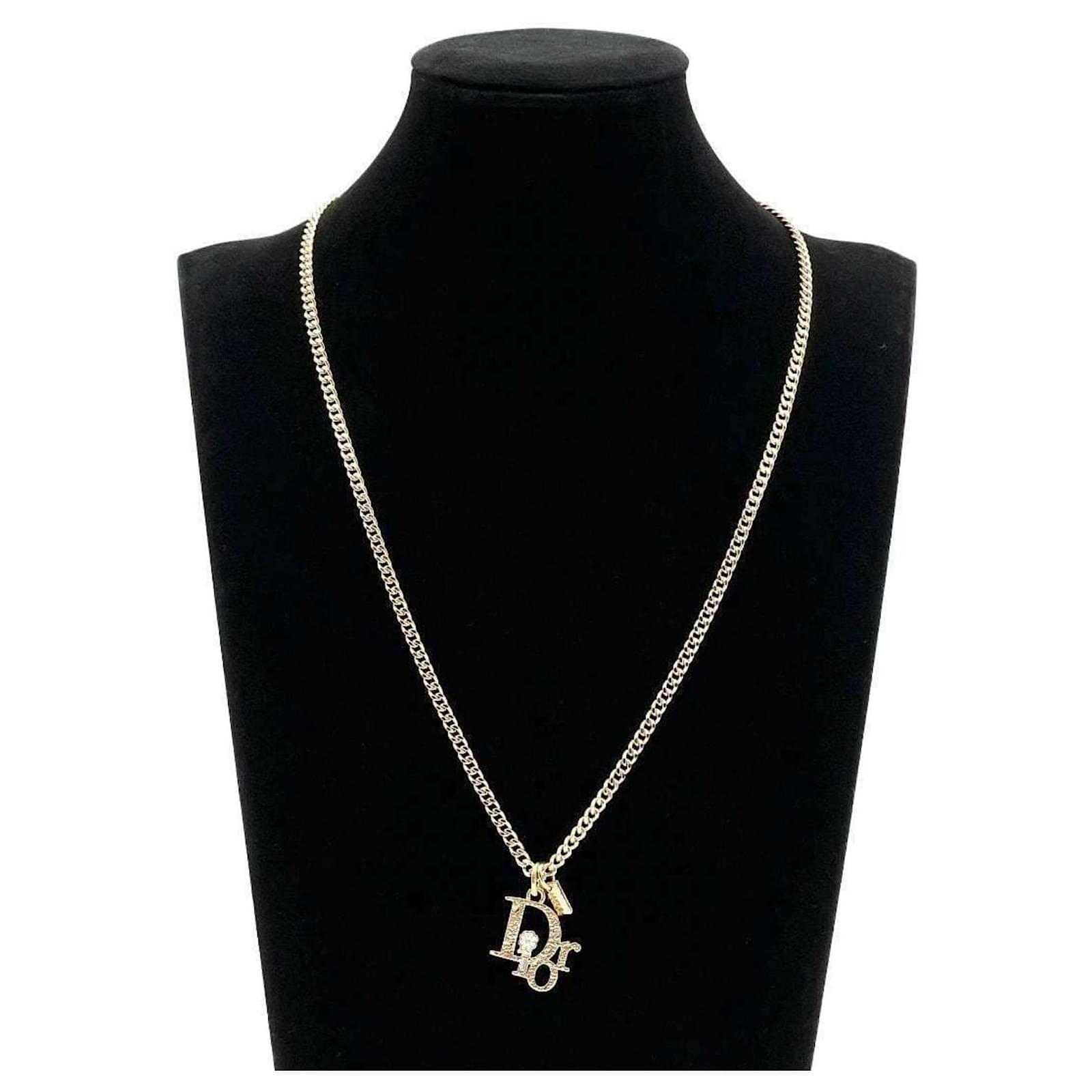 Bijoux Dior Pendentif Dior Homme Collier Pendentif Pour Homme DIOR
