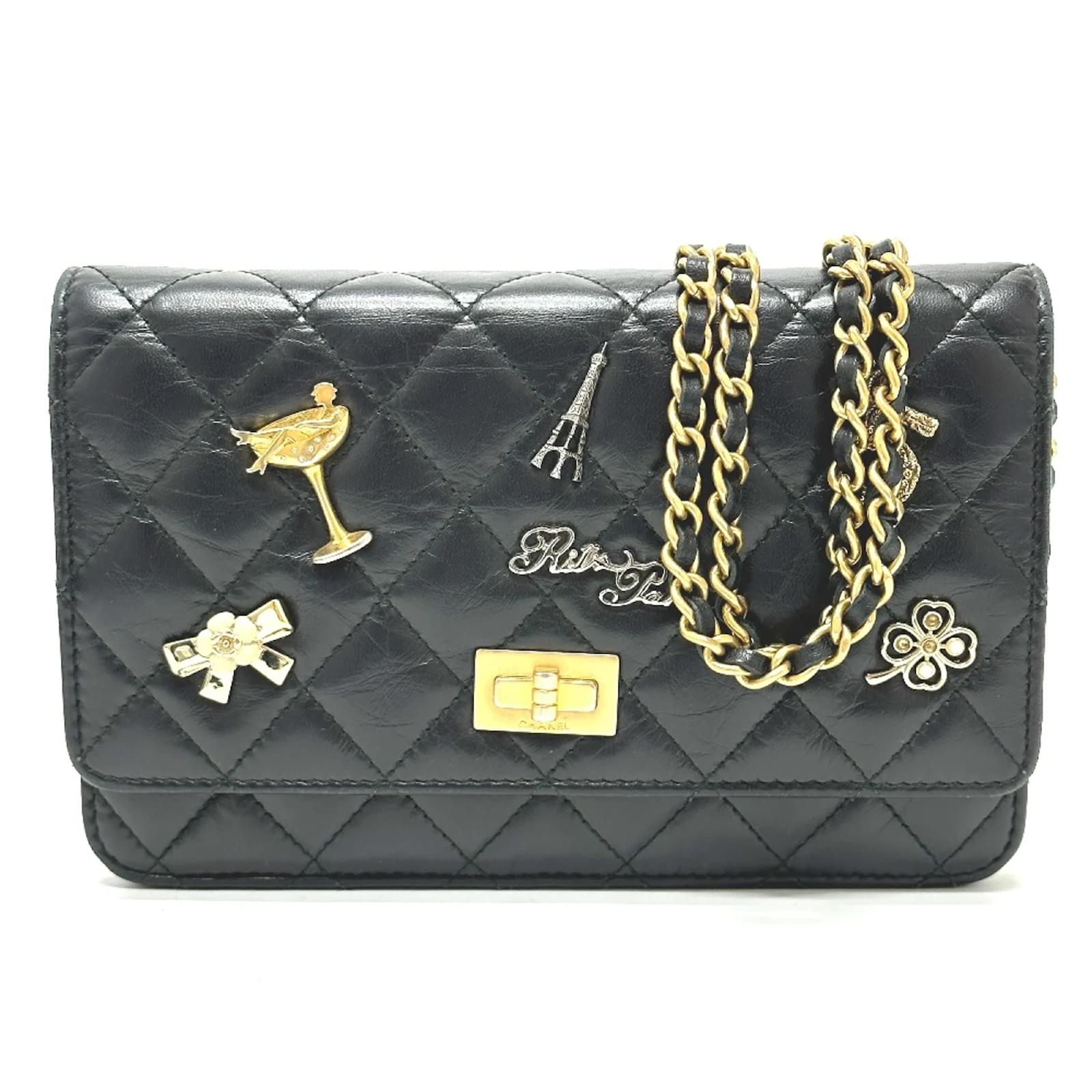 ビジョネアNo .44 「Toys Black」HERMES・CHANEL ビジョネアNo .44 「Toys Black」HERMES・CHANEL