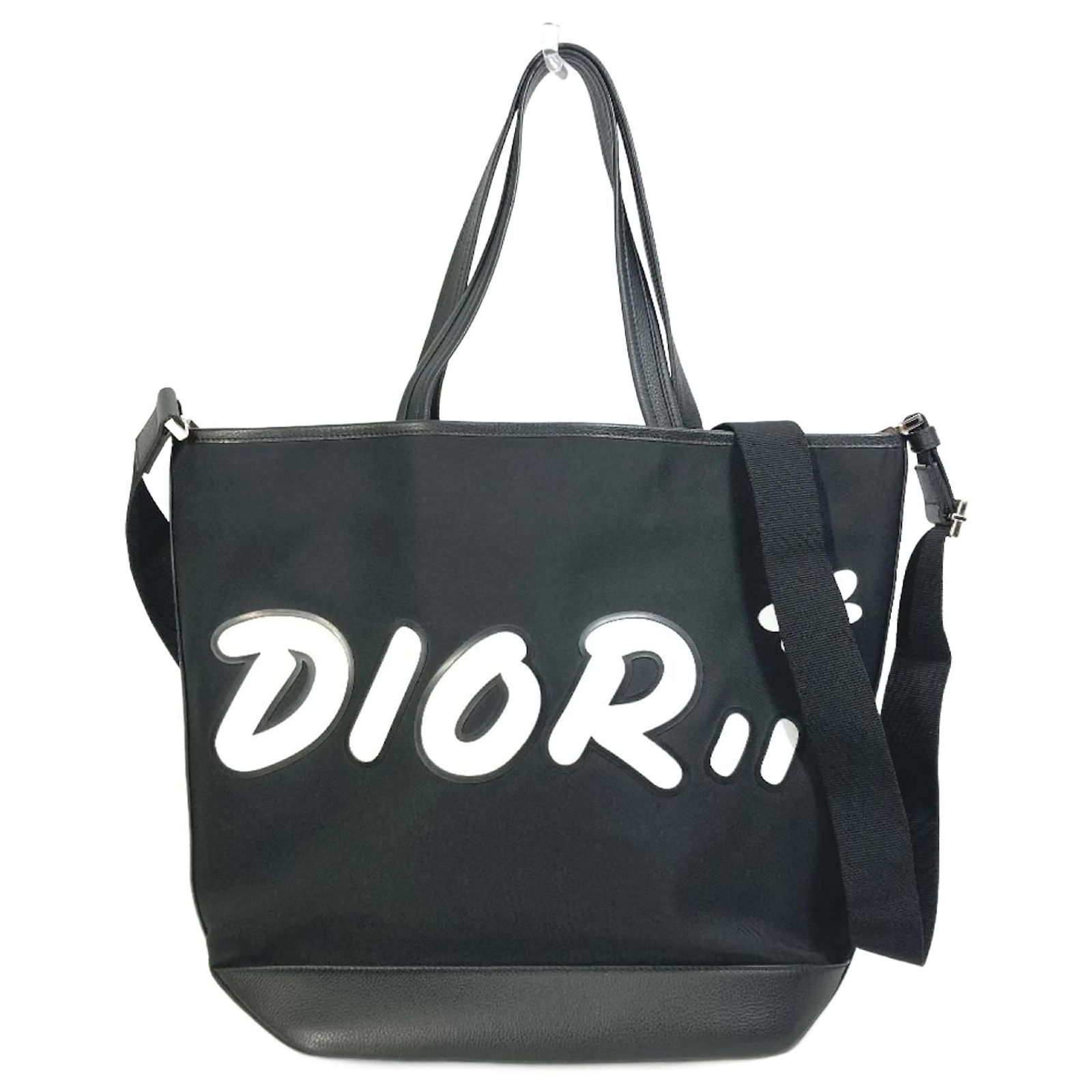Christian Dior Dior Homme KAWS Collaboration Tote Bag ref.1463074