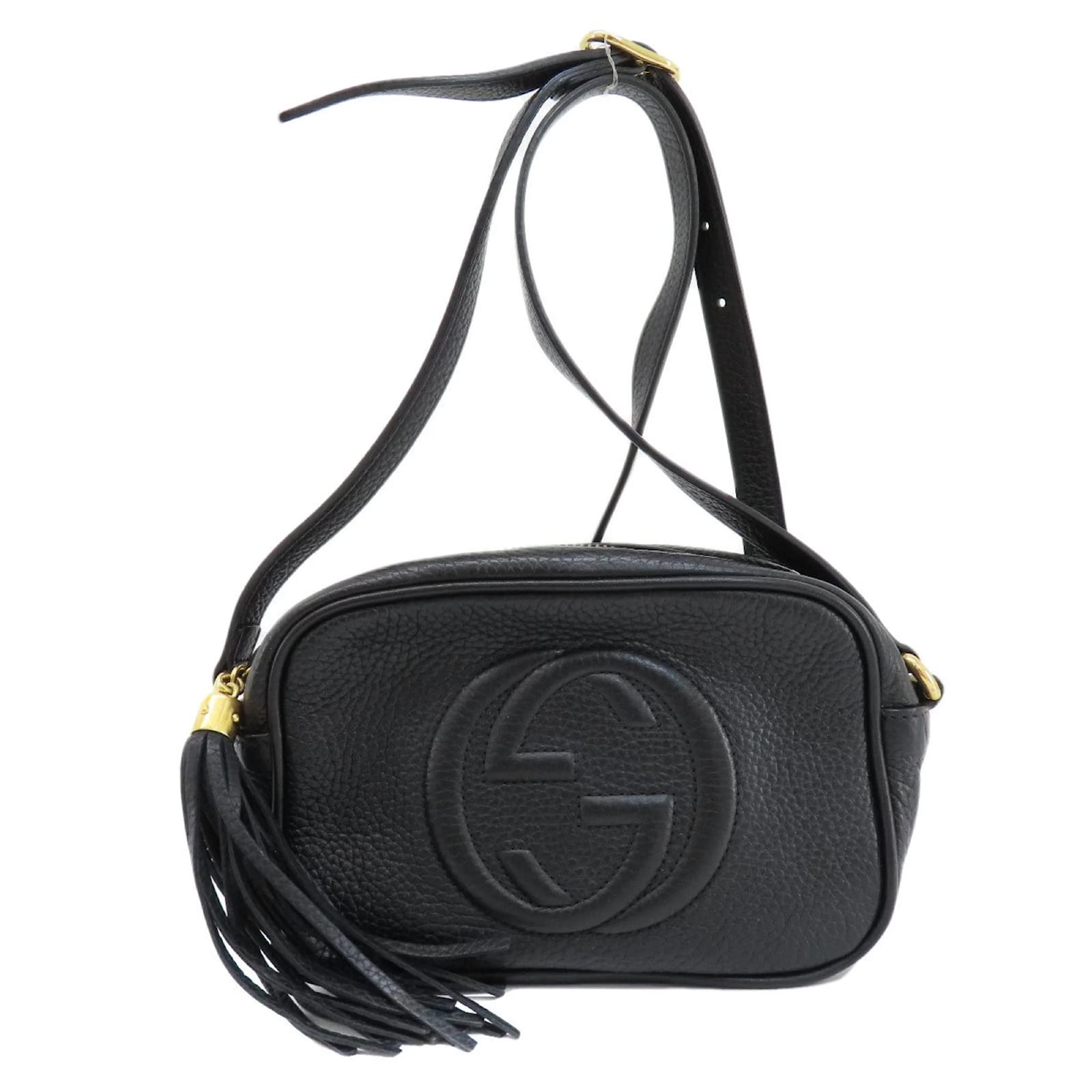 Borsa a spalla soho gucci best sale