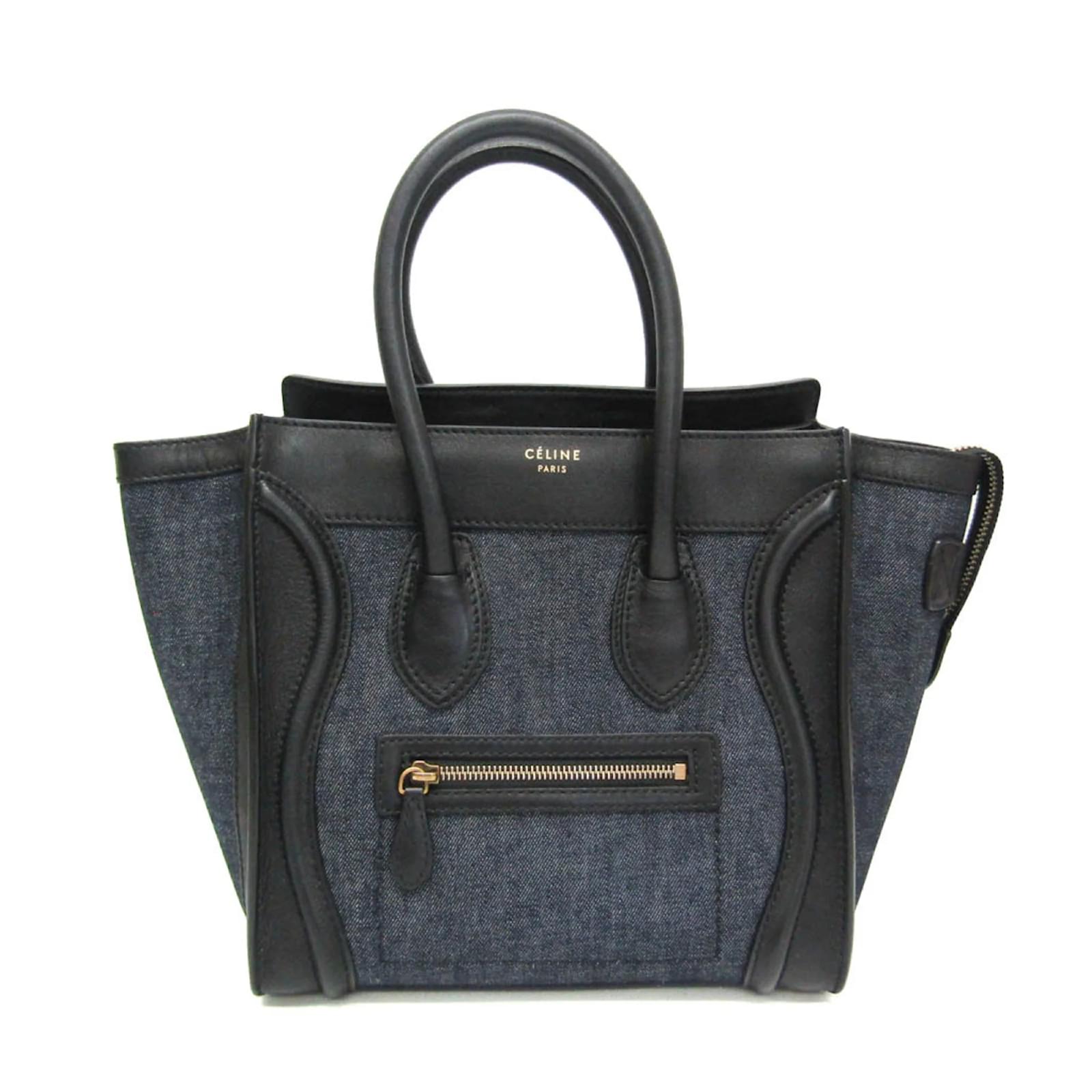 Borsa celine luggage prezzo best sale