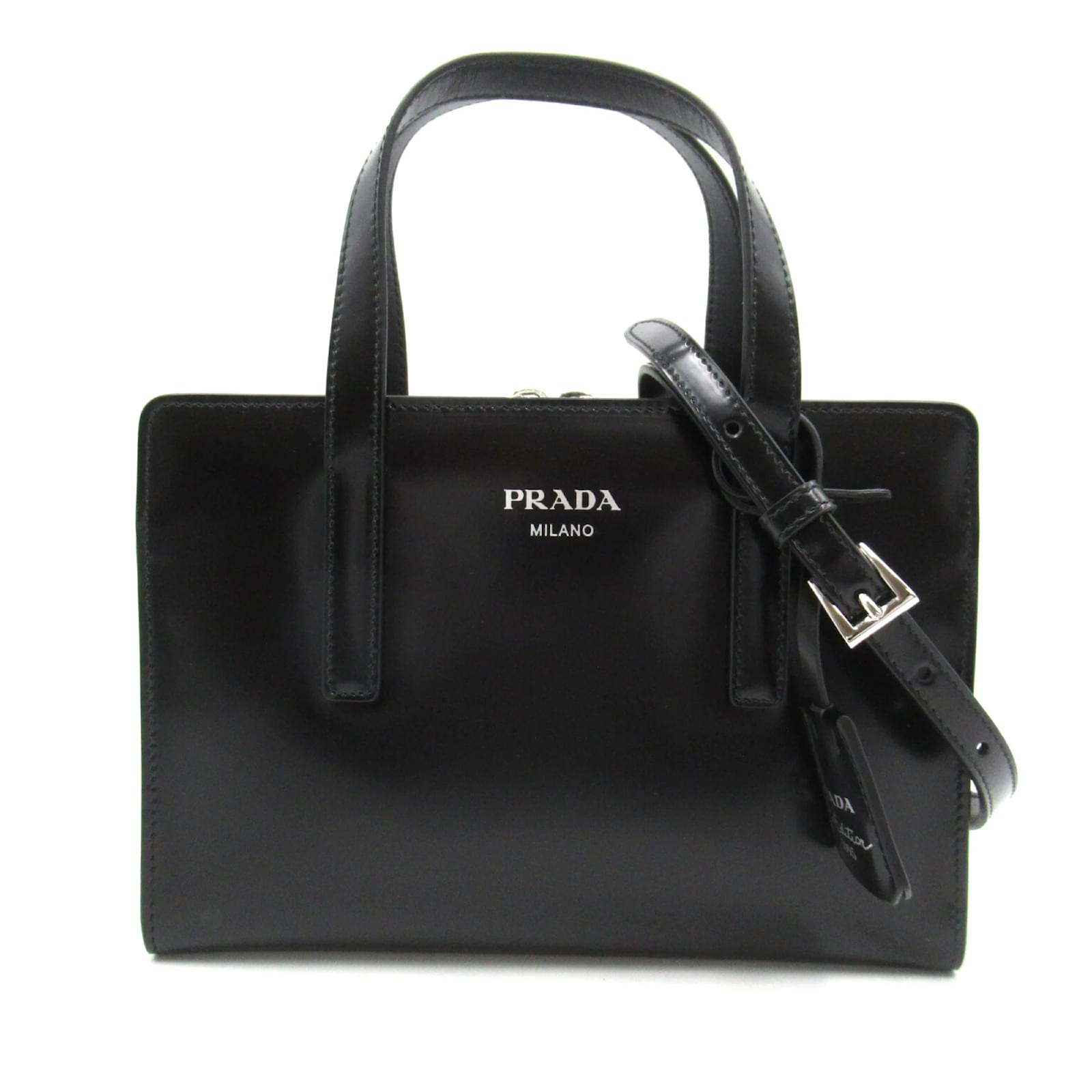 Prada 2 Way Shoulder Bag