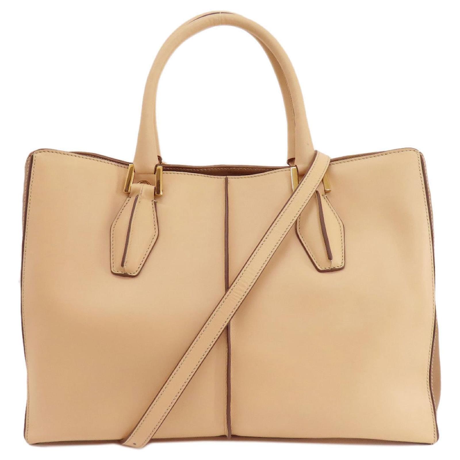 Tods tote store bag