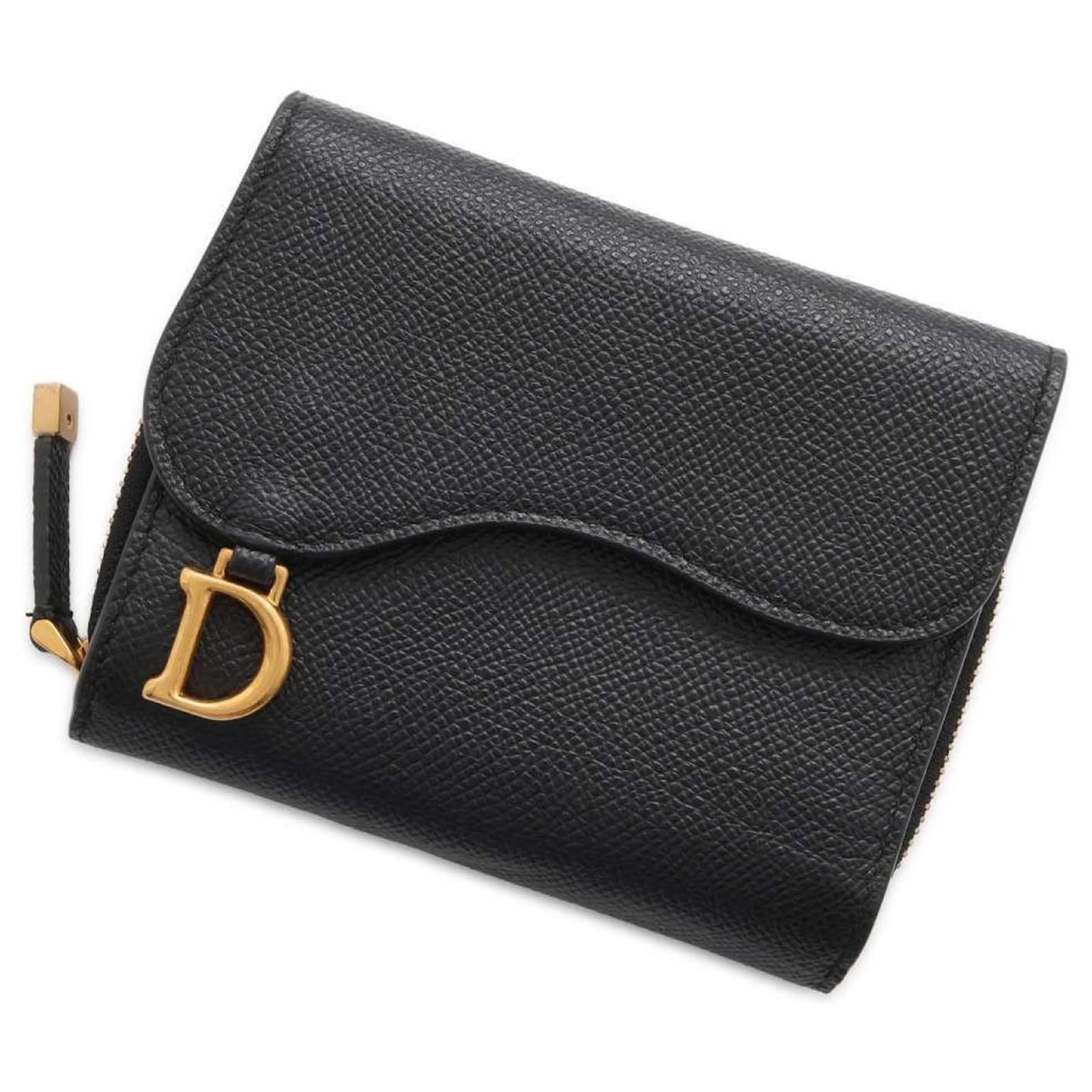 Card Holder Dior Brieftasche Damen Brieftasche Christian Dior