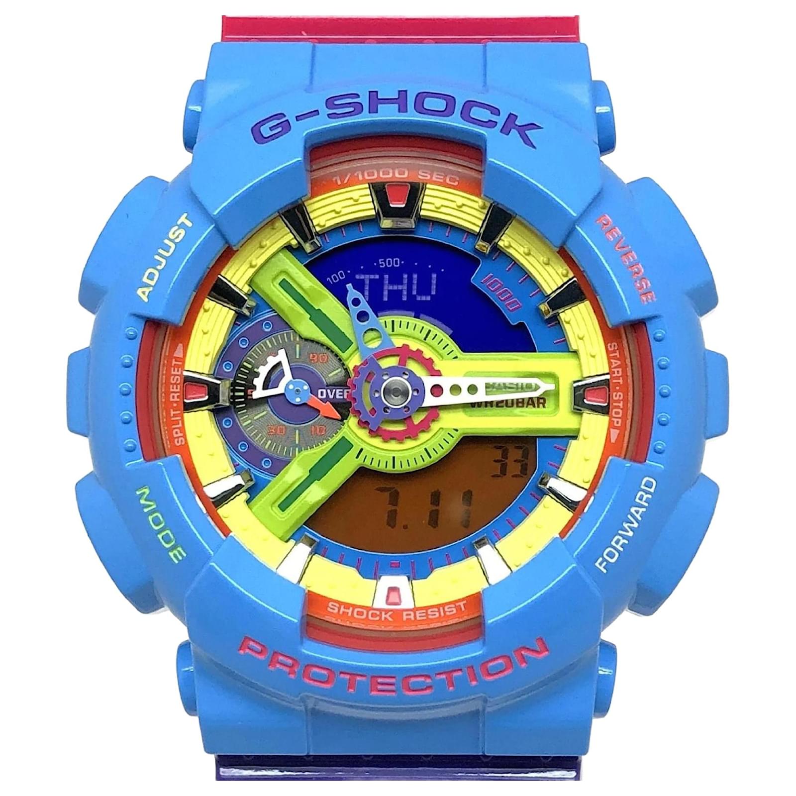 Reloj Casio G Manbox G Shock Autre Marque Reloj De Pulsera Casio G