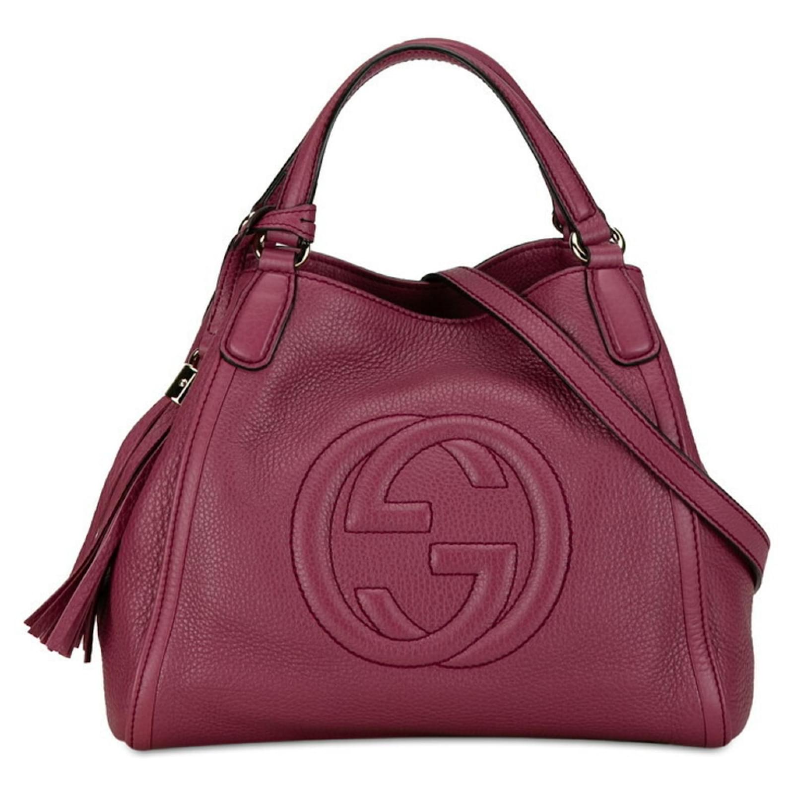 Gucci soho tassel online