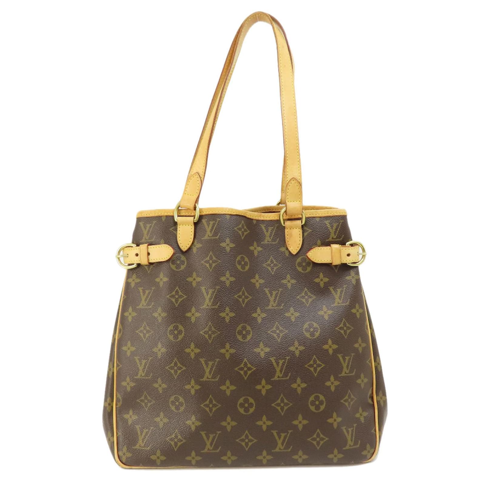Monogram Batignolles Vertical M51153 Tote Bag von Louis Vuitton 