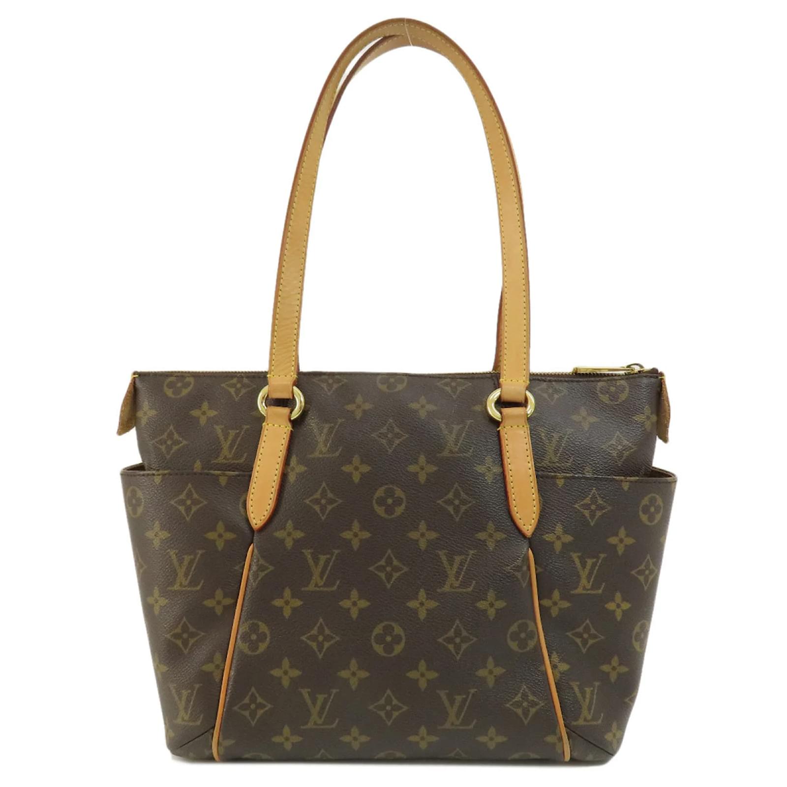 Louis Vuitton Monogram Tote Bag Patent leather ref.1466882 - Joli  