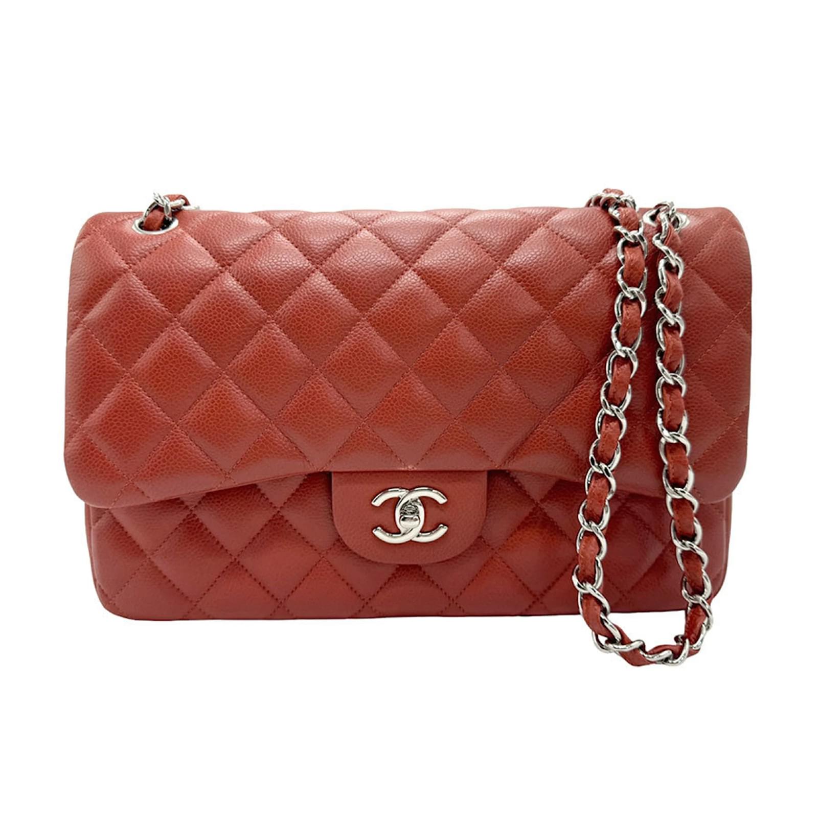 Chanel Matelasse Shoulder Bag Leather ref.1466963 - Joli Closet