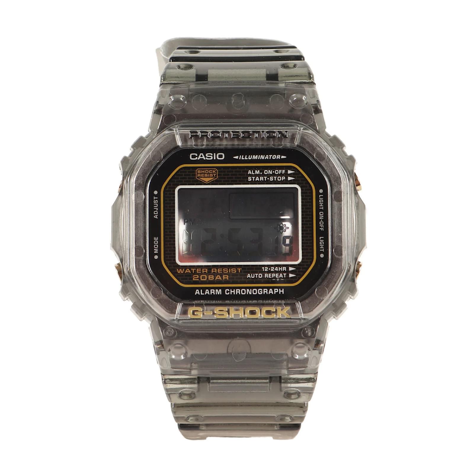 Autre Marque Reloj Casio G-SHOCK 25 Aniversario DW-5025D-8JF Ocean