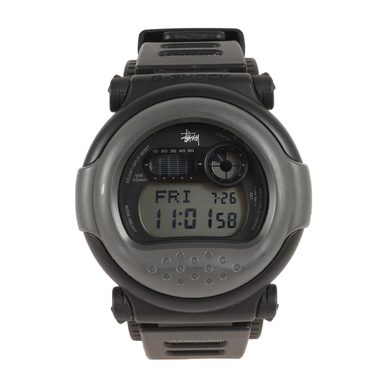 Autre Marque Casio STUSSY G-SHOCK G-001ST JASON Watch ref