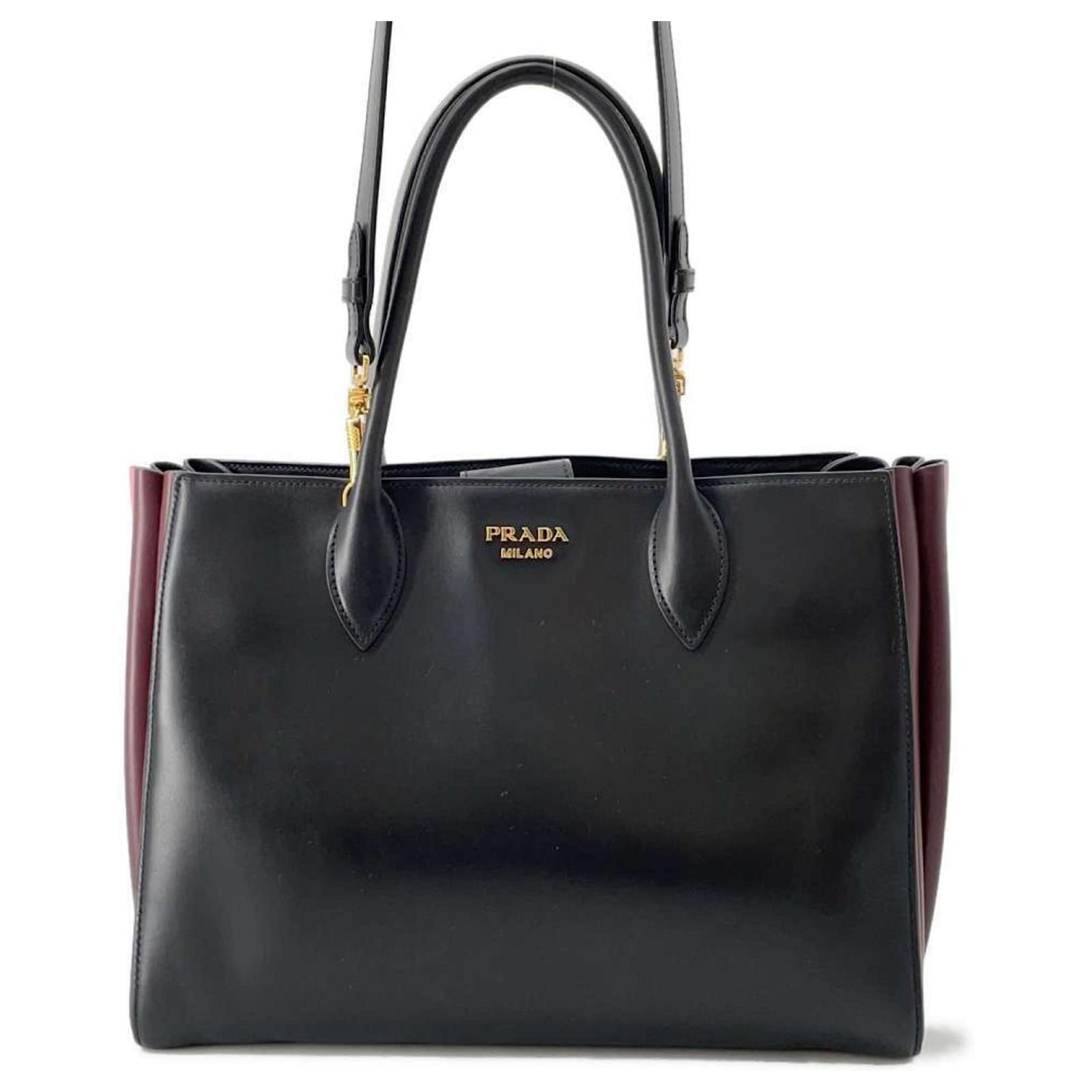 Prada bibliotheque medium sale