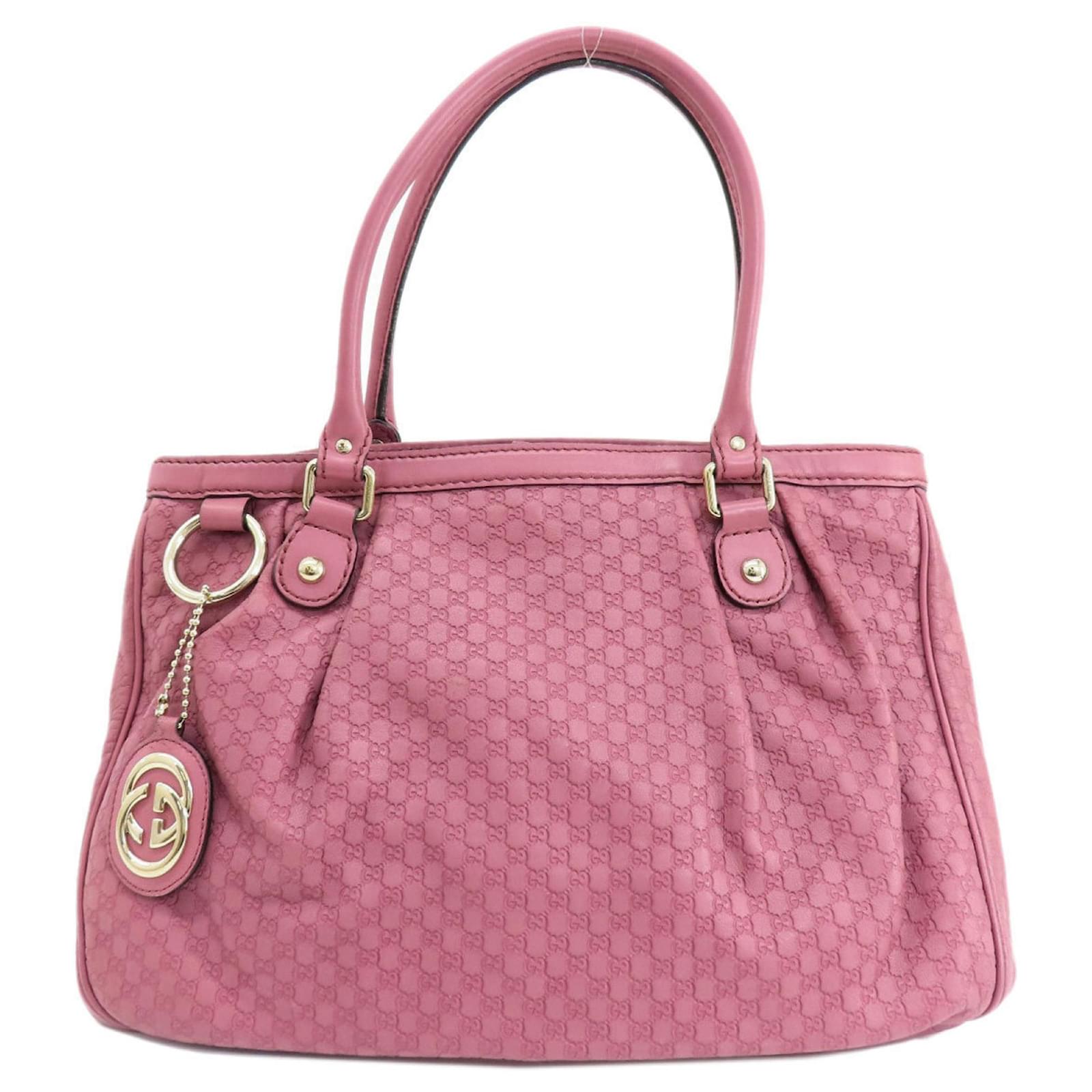 Gucci microguccissima pink sale