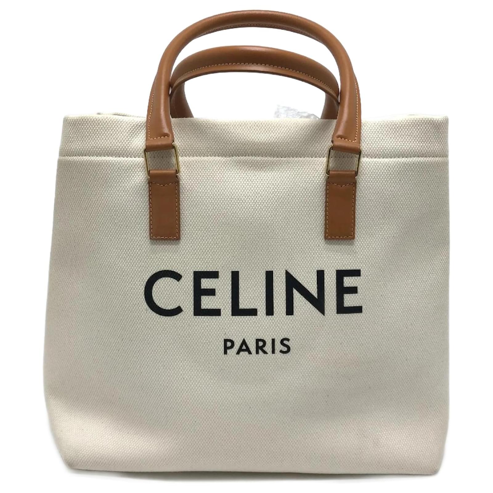 Celine logo pouch sale