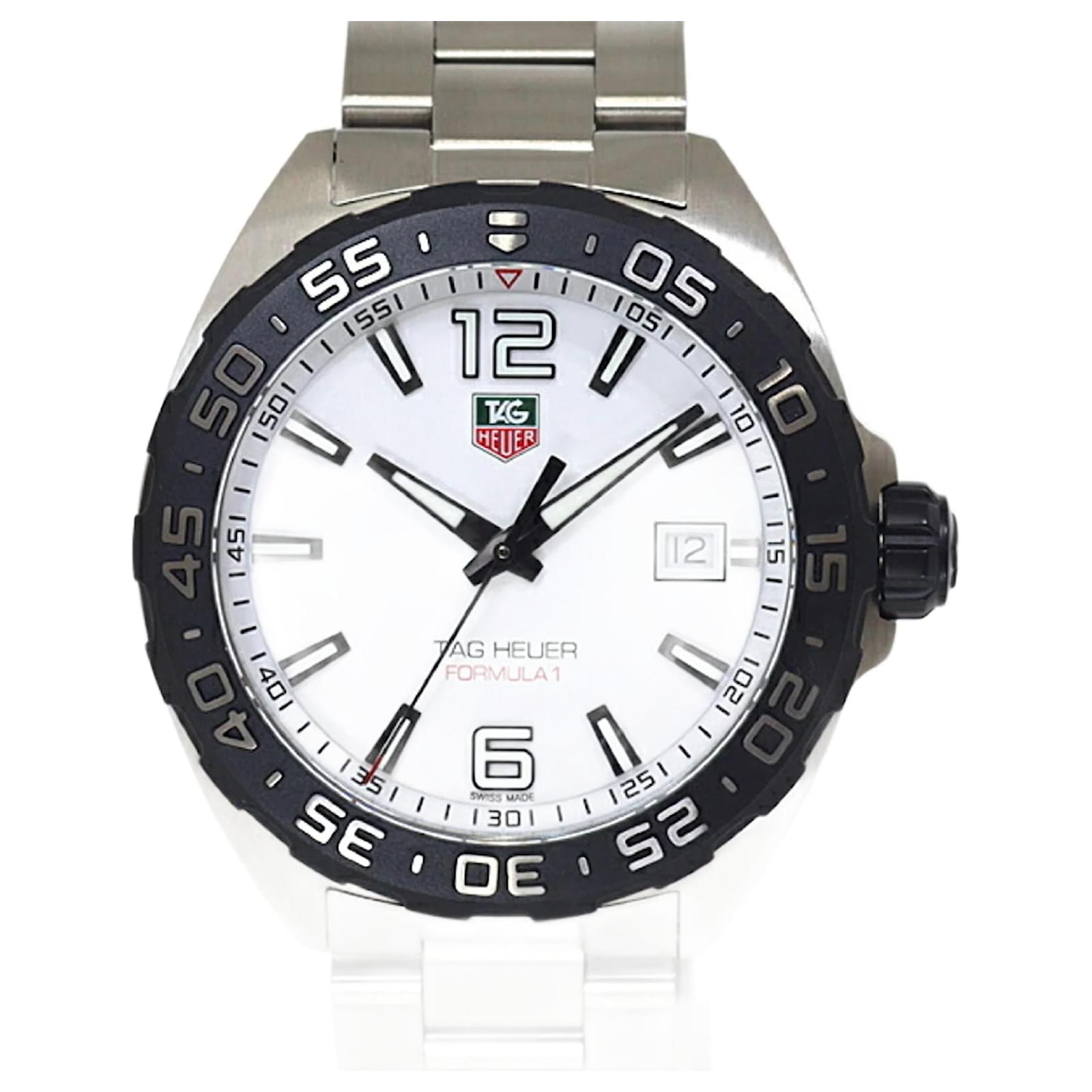 Montre pour homme TAG Heuer Formula 1 WAZ1111 ref.1468555 Joli Closet