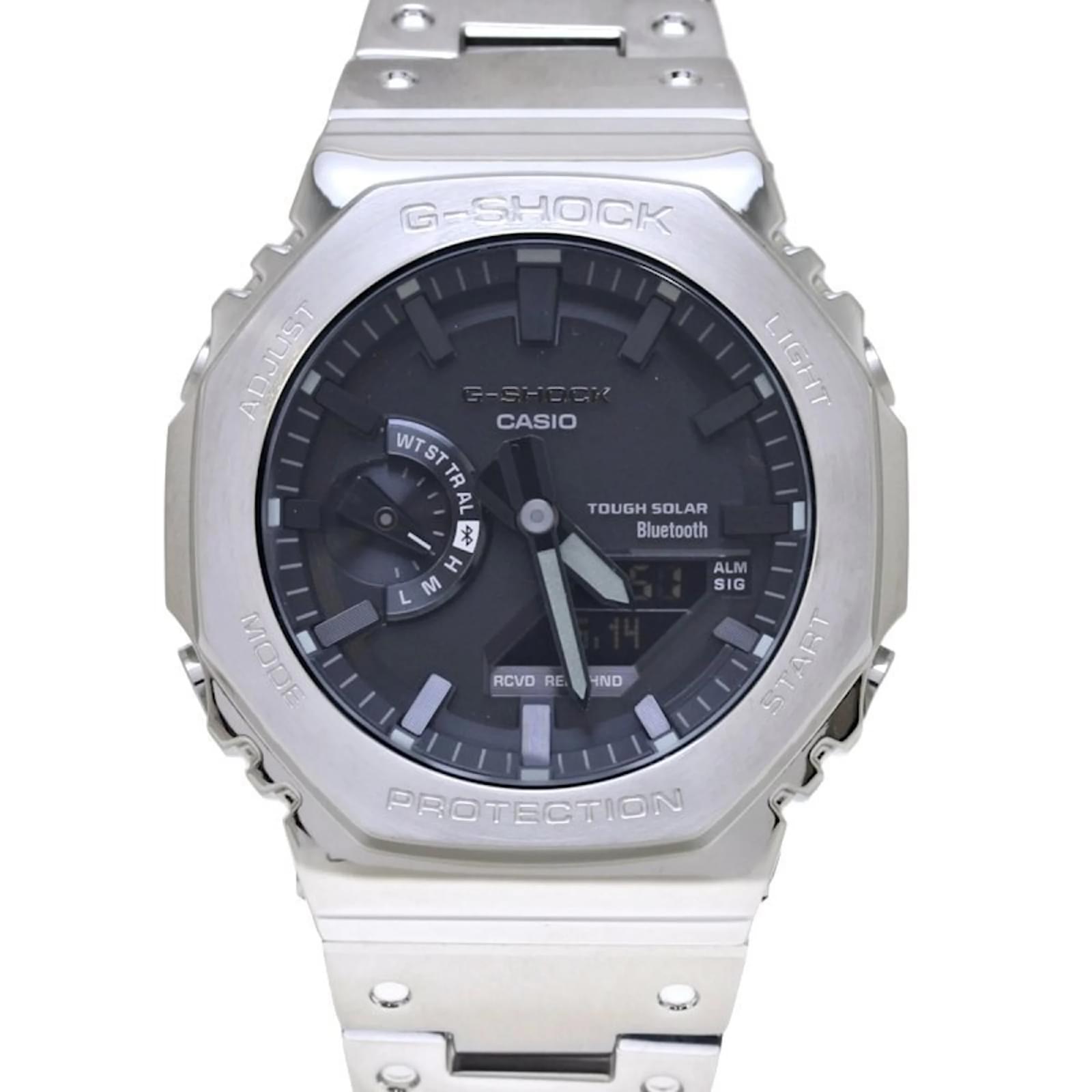 Herrenarmbanduhr Casio G-Shock Full Metal GM-B2100D-1AJF