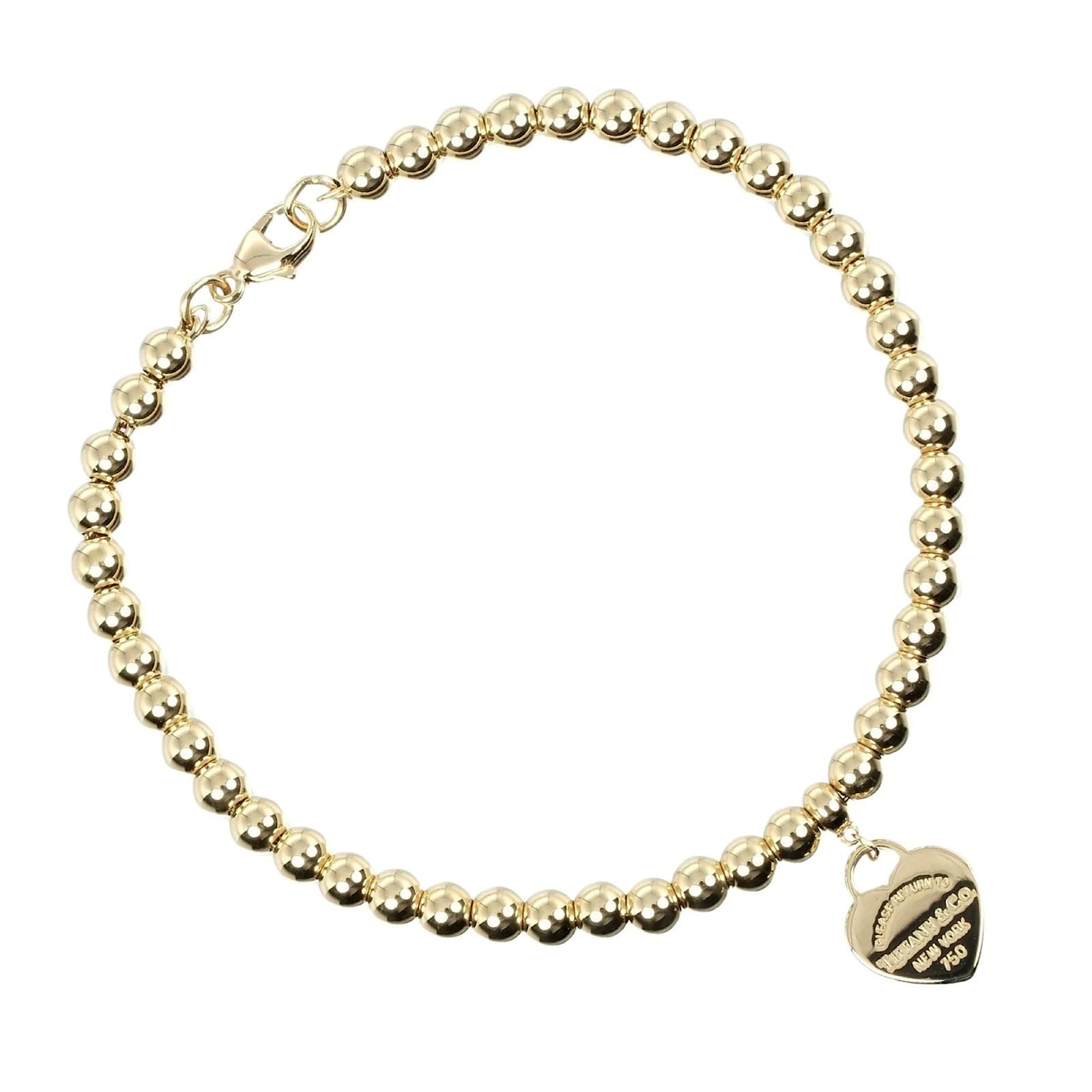 Return to tiffany bead bracelet review online